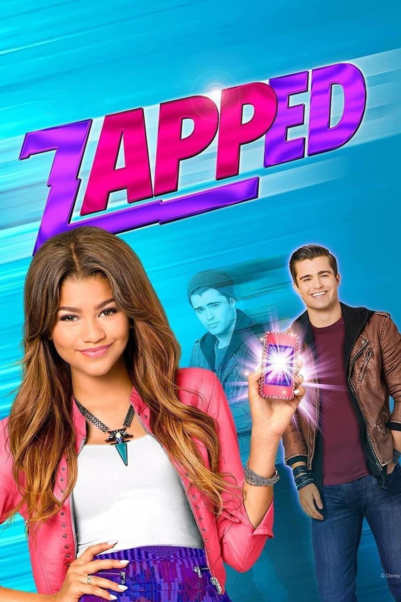 Zapped preview 2