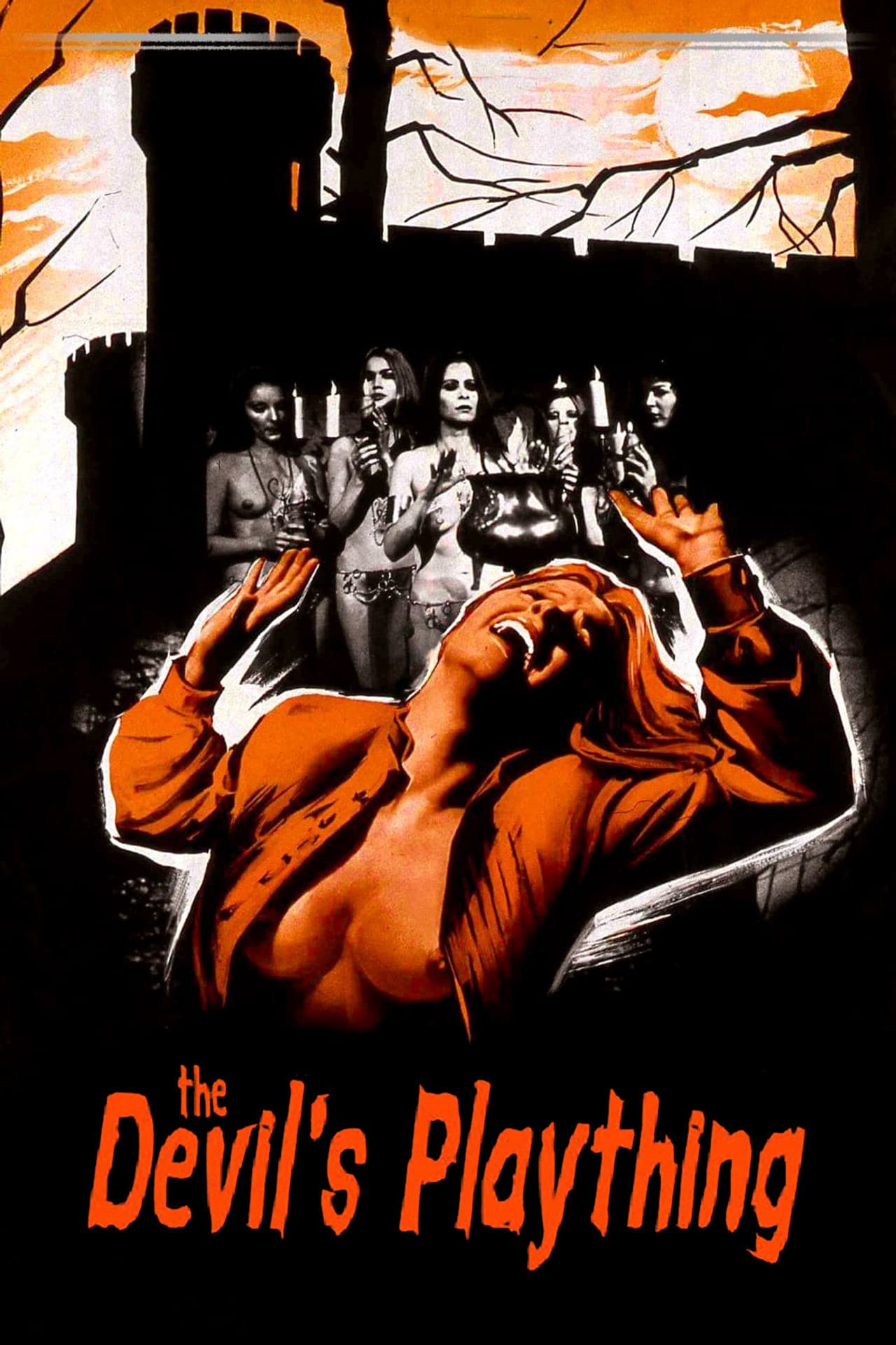 The Devil's Plaything preview 2