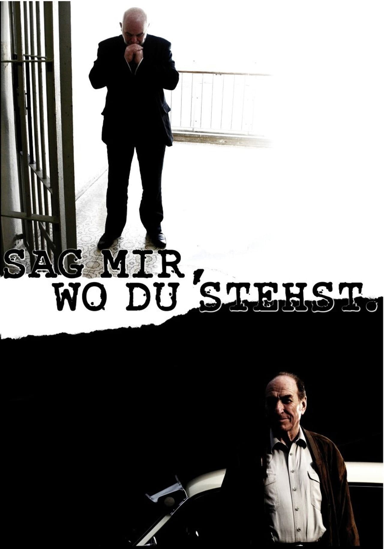 Sag mir, wo du stehst preview 1