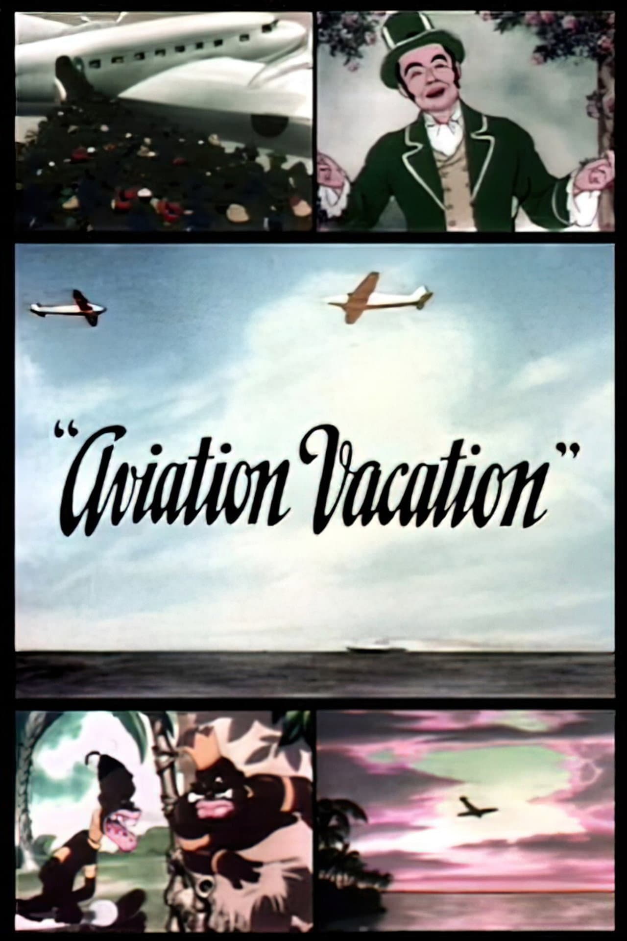 Aviation Vacation preview 2