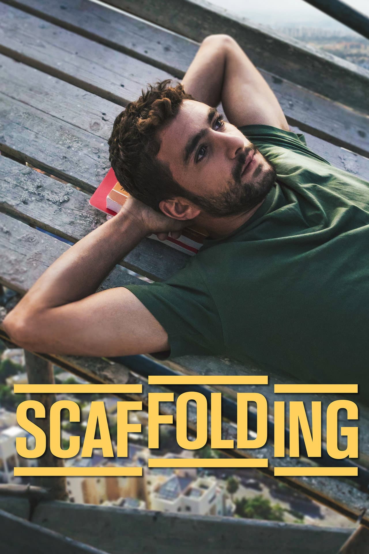Scaffolding preview 2