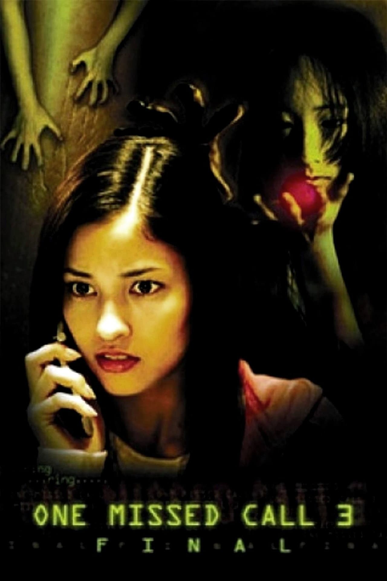 One Missed Call 3: Final preview 2