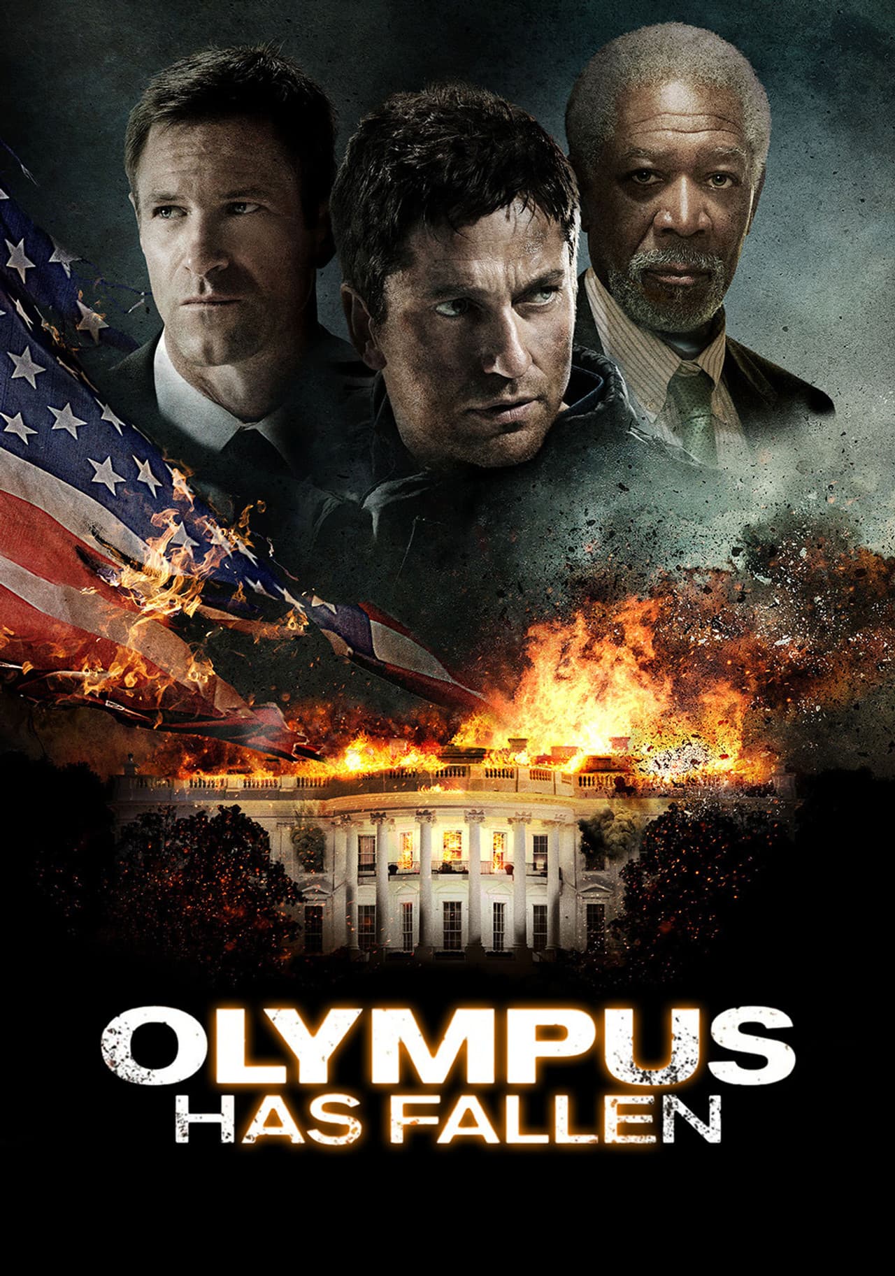 Olympus Has Fallen preview 2