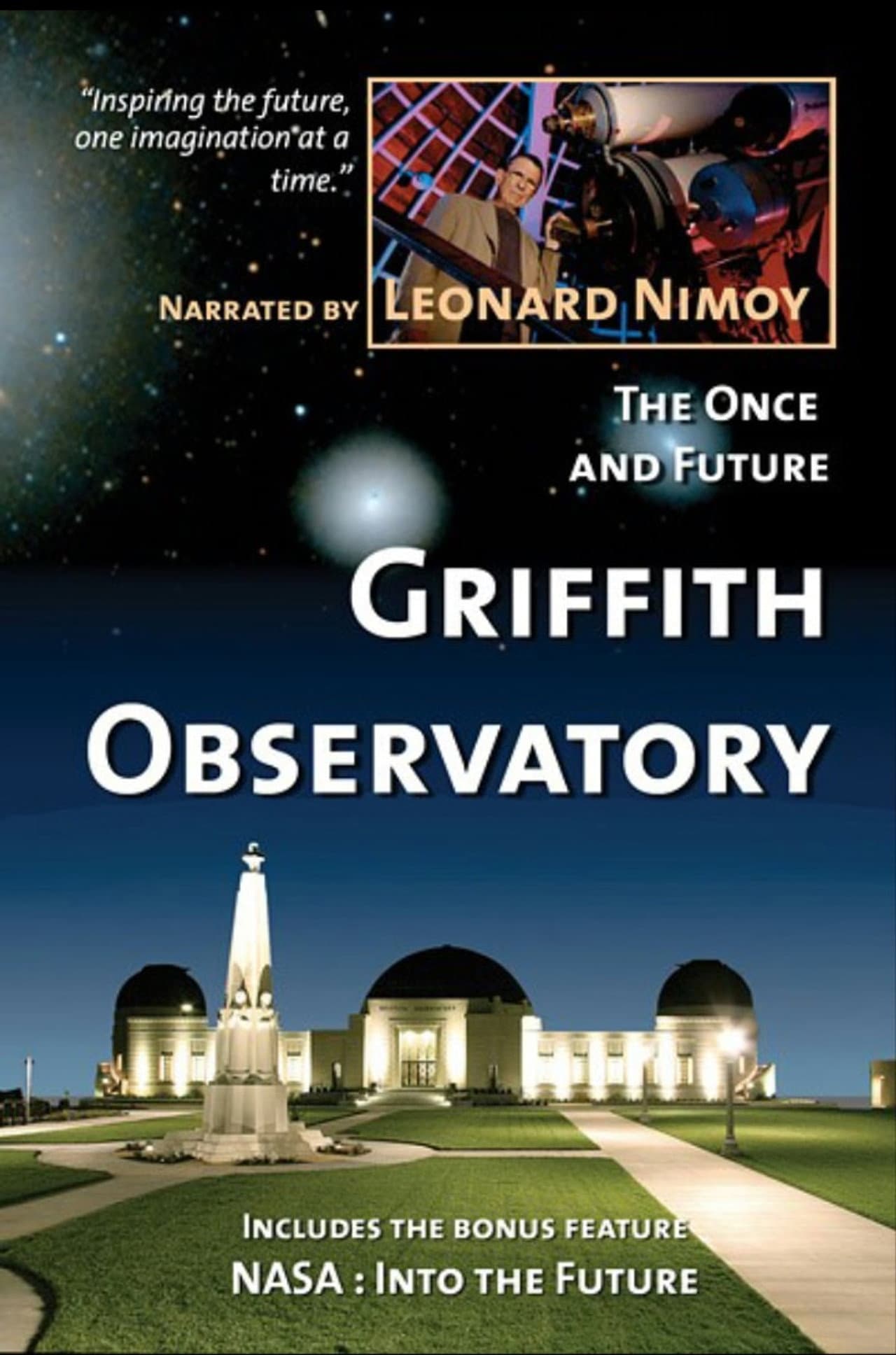 The Once and Future Griffith Observatory preview 1