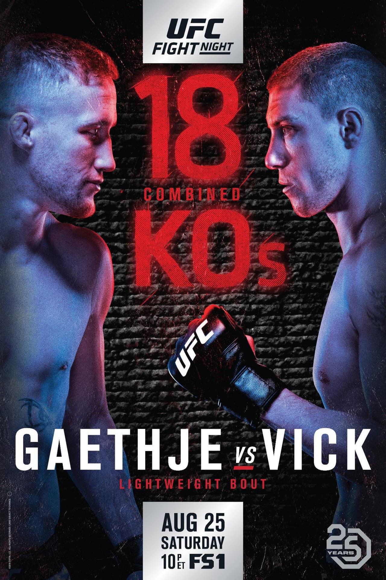 UFC Fight Night 135: Gaethje vs. Vick preview 2