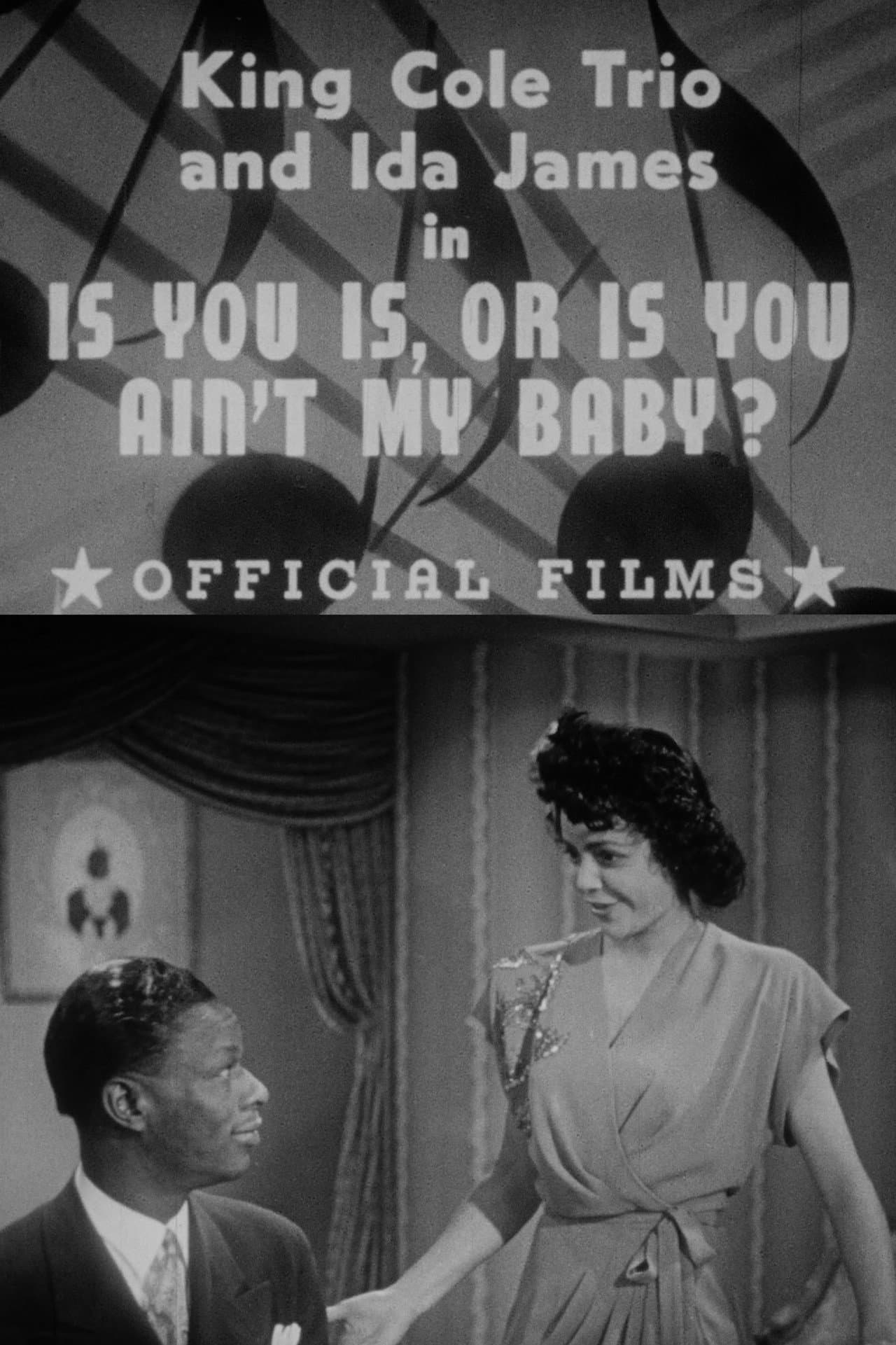 Is You Is, or Is You Ain't My Baby? preview 1