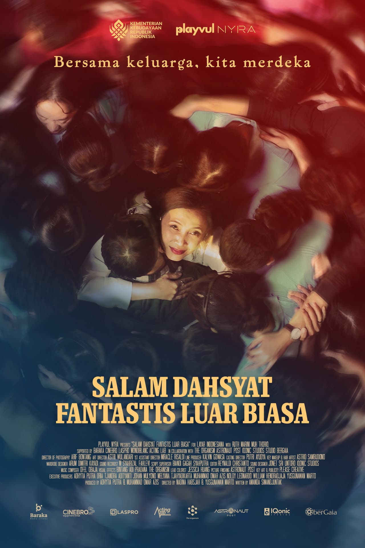 Amazing Fantastic Extraordinary People preview 2