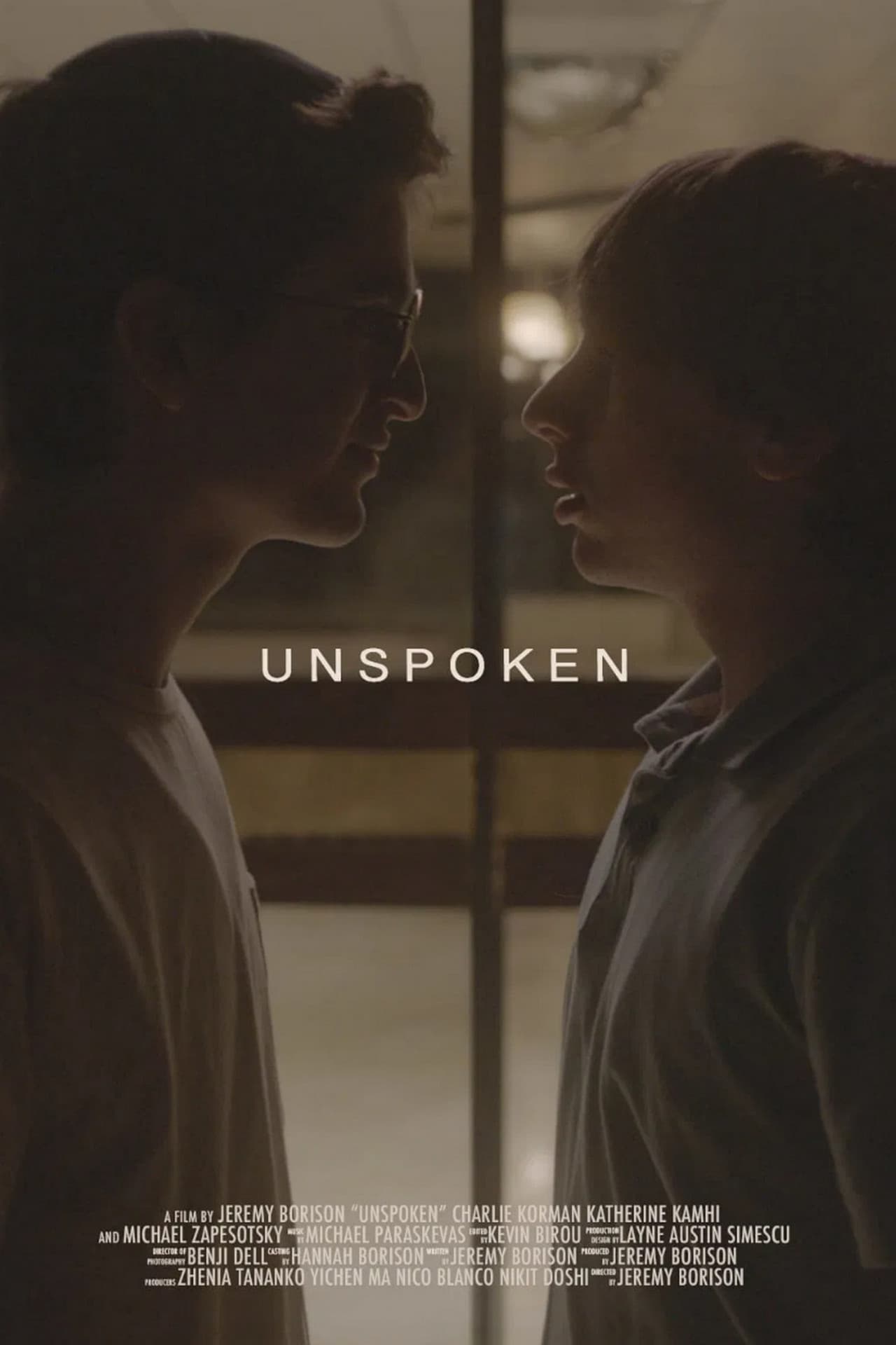 Unspoken preview 2