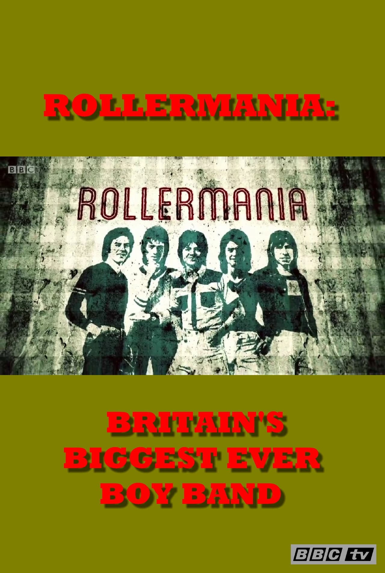 Rollermania: Britain's Biggest Boy Band preview 2