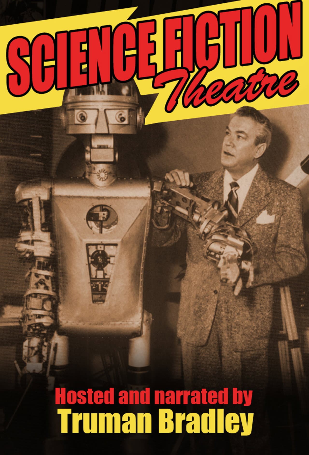 Science Fiction Theatre preview 1