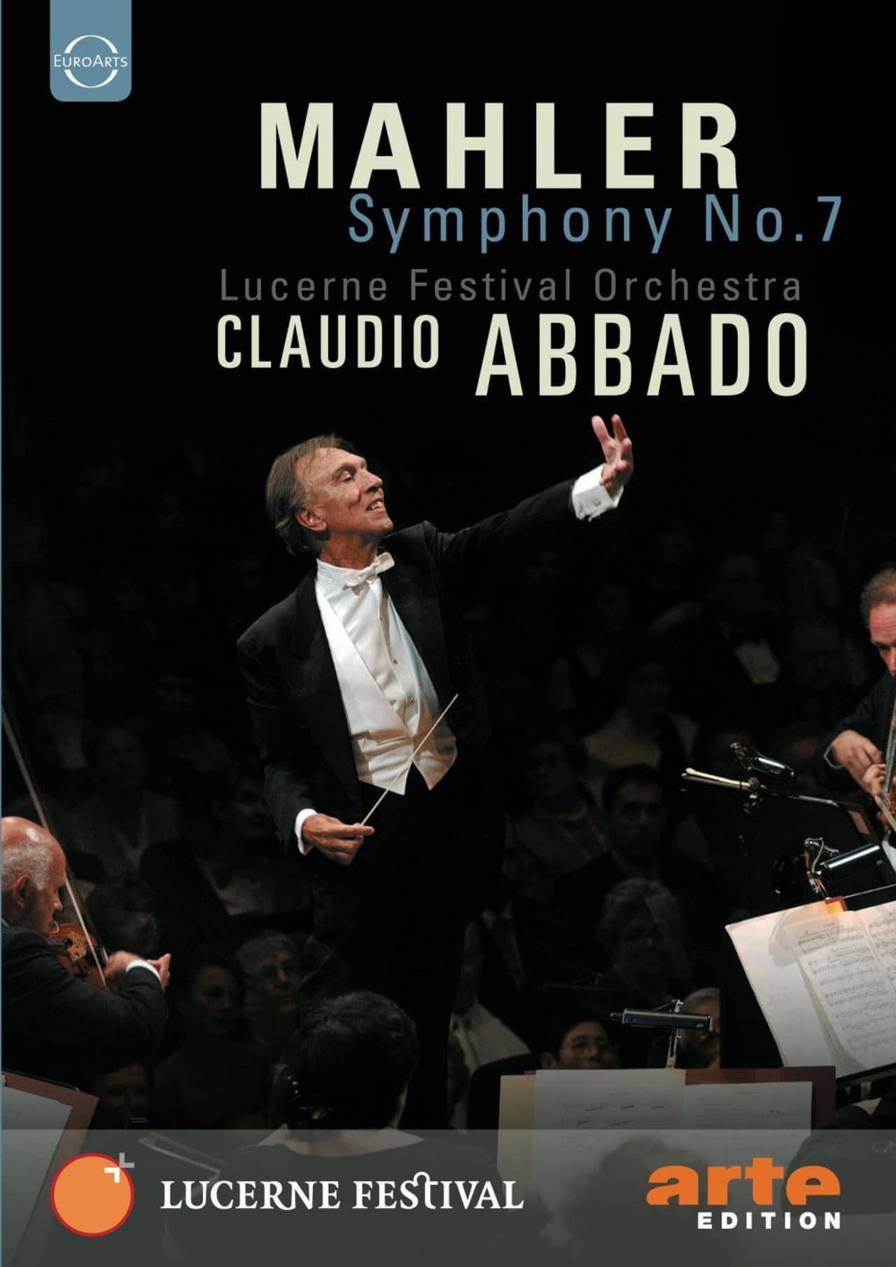 Lucerne Festival: Mahler: Symphony No. 7 preview 1