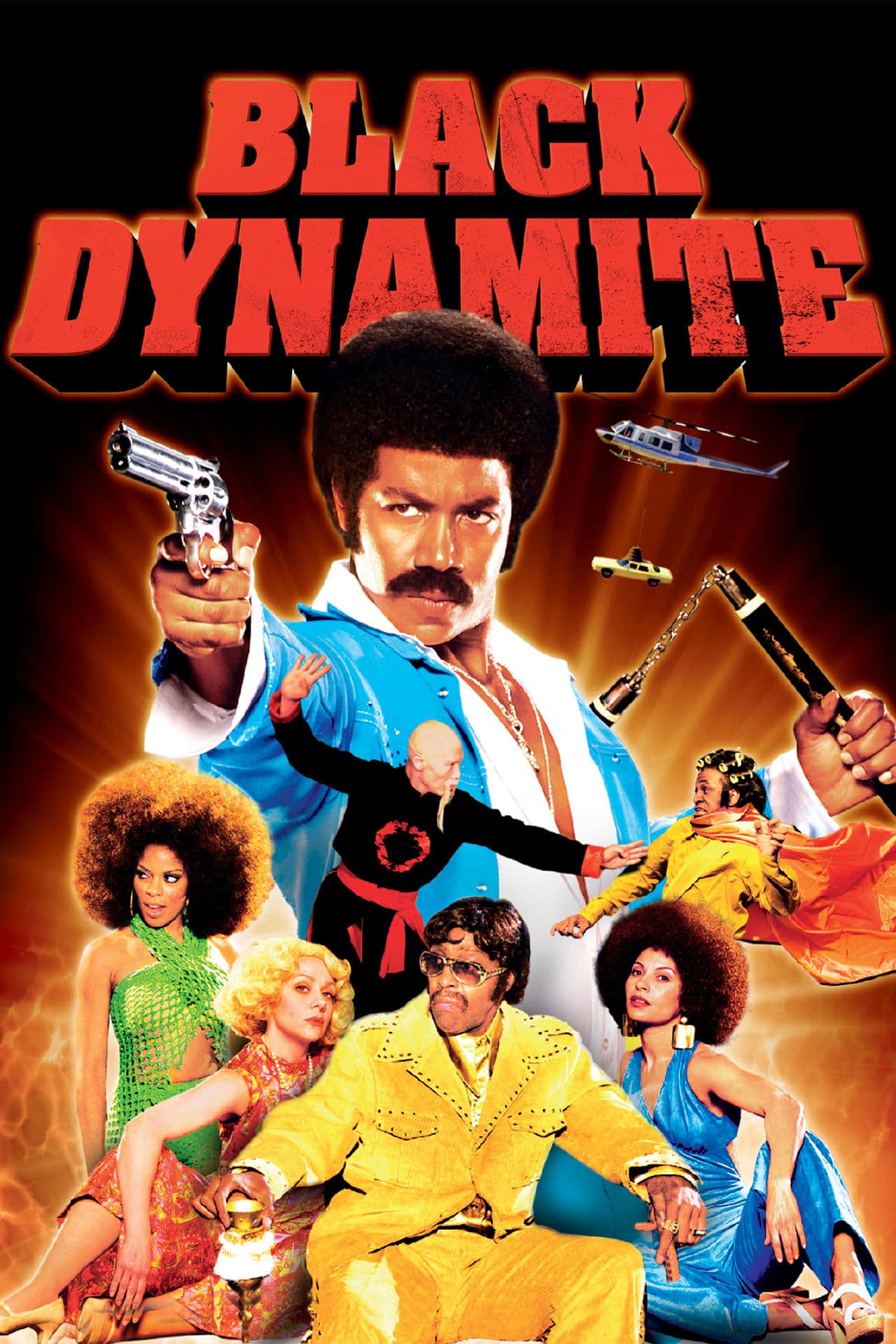 Black Dynamite preview 2