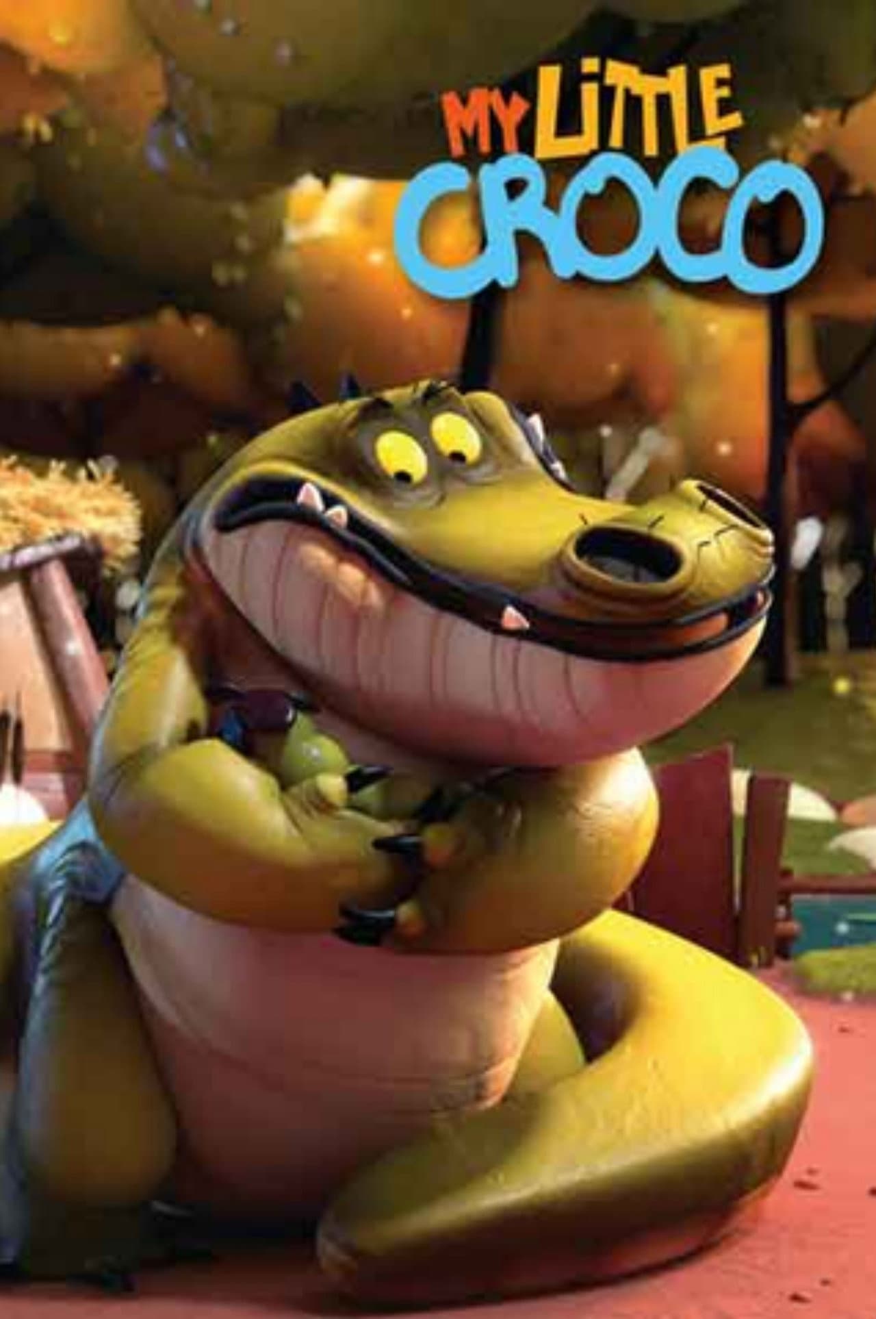 My Little Croco preview 2