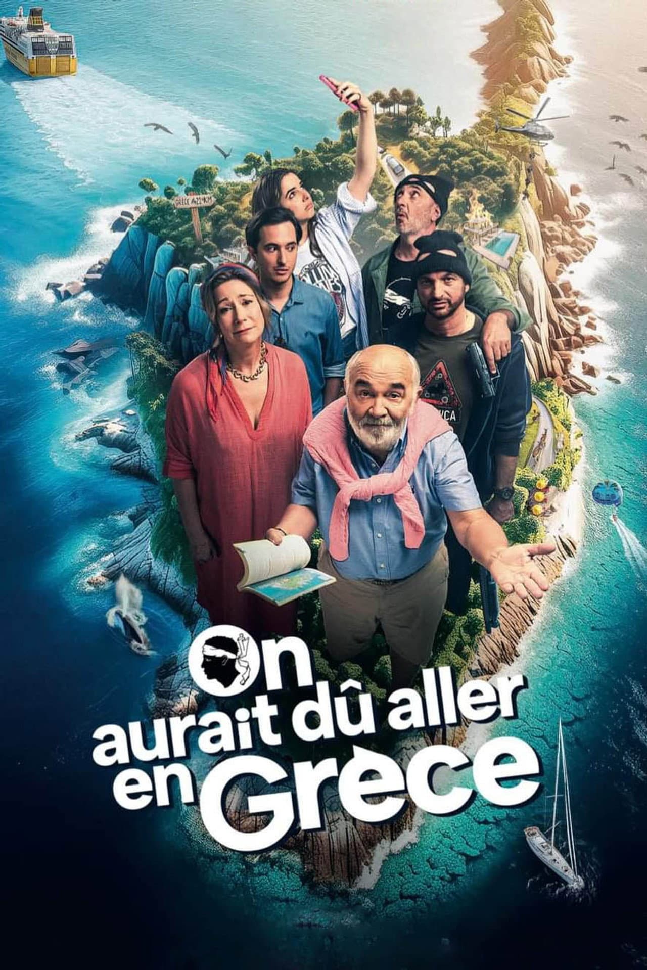 On aurait dû aller en Grèce preview 2