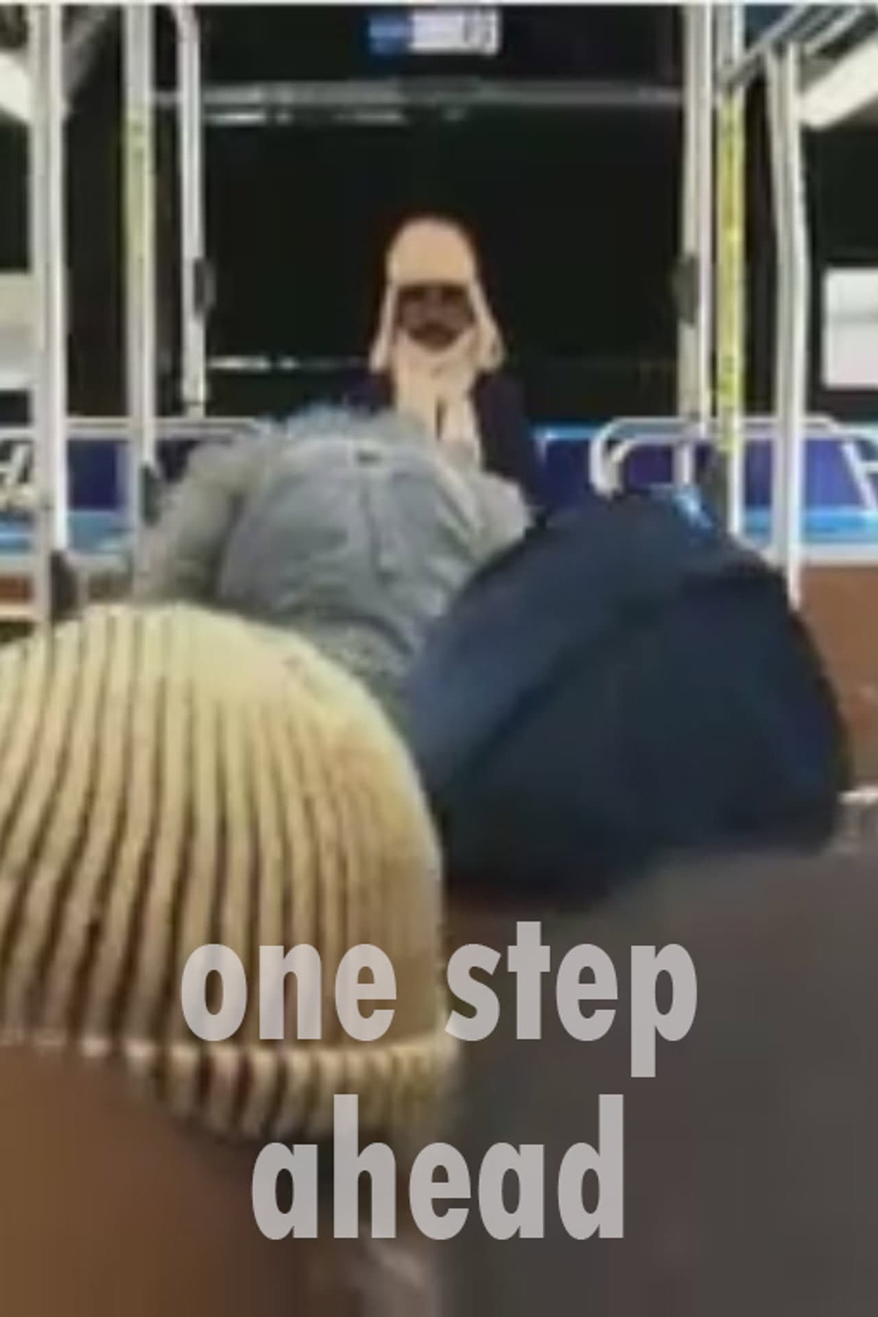 One Step Ahead preview 1