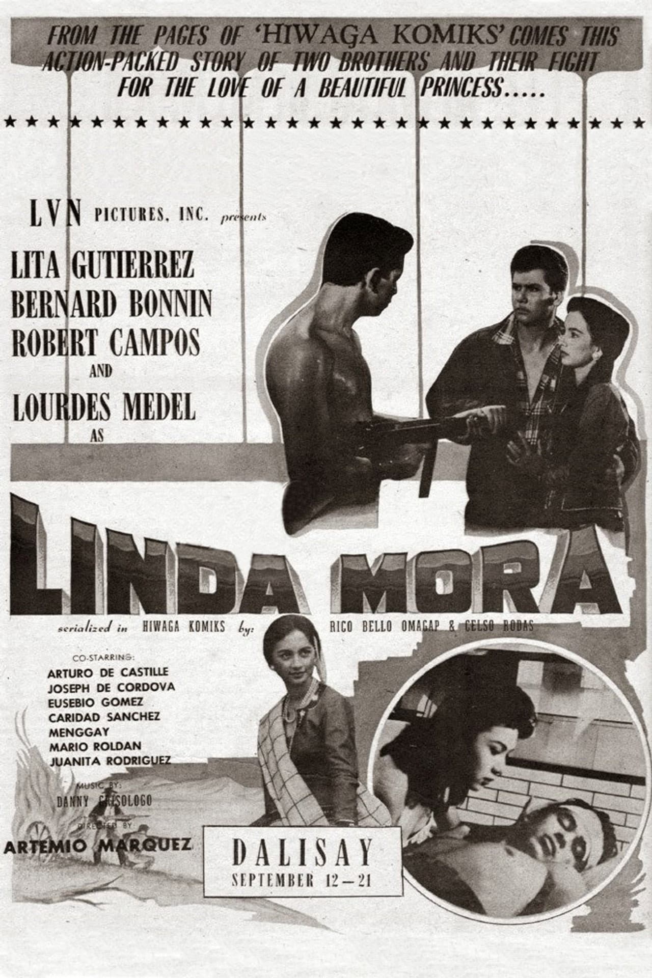 Linda Mora preview 1