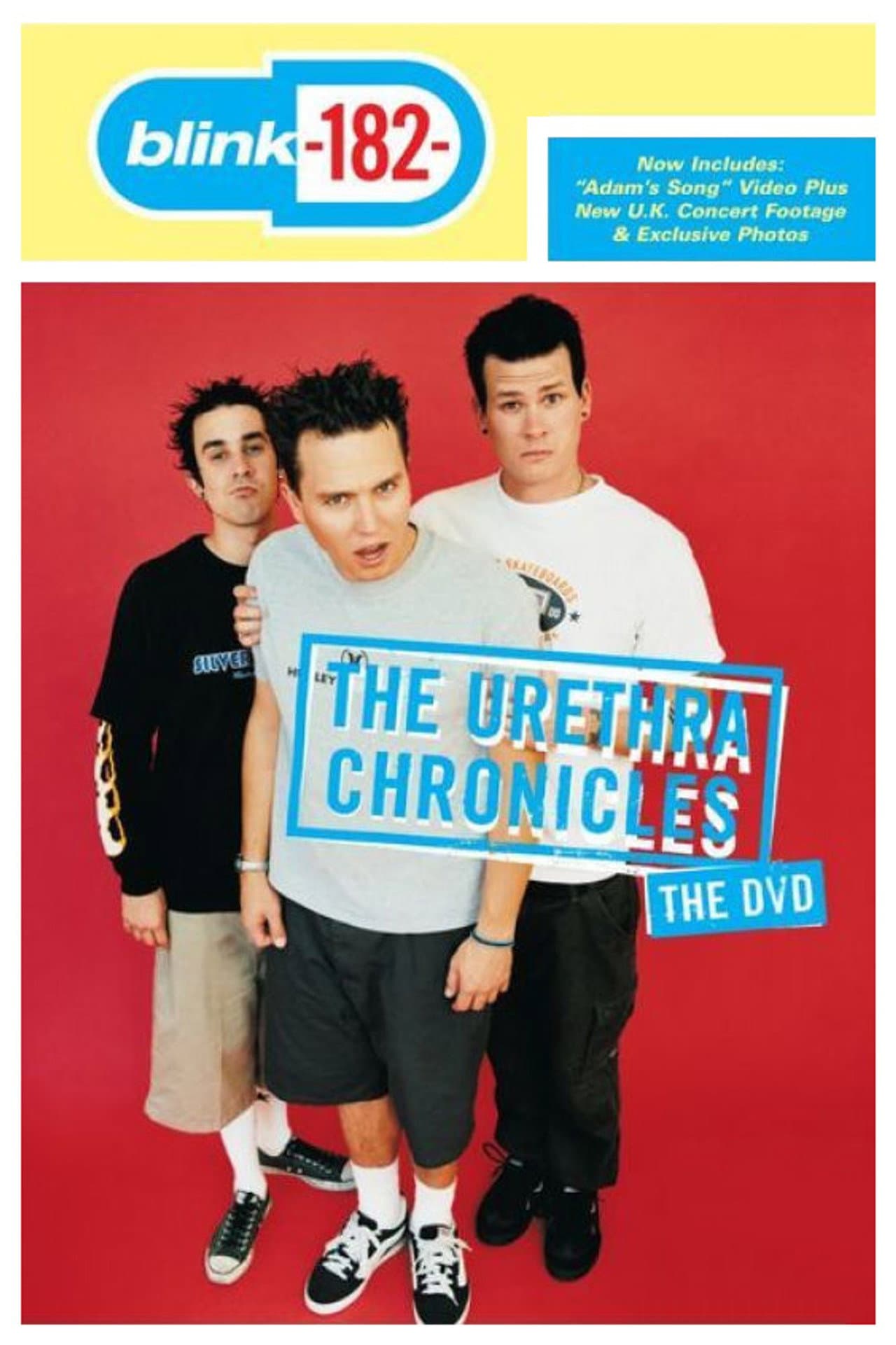 blink-182: The Urethra Chronicles preview 1