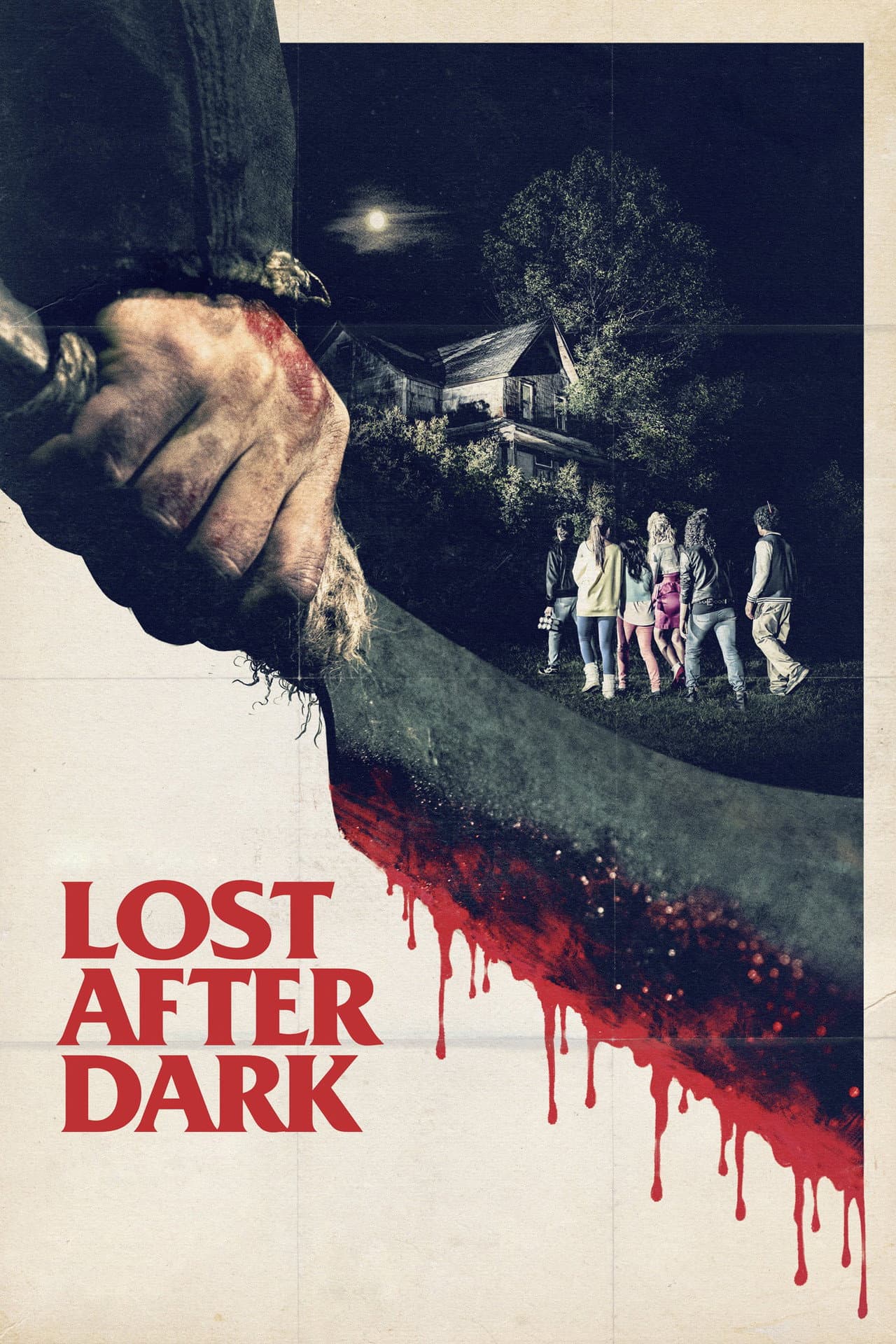 Lost After Dark preview 2