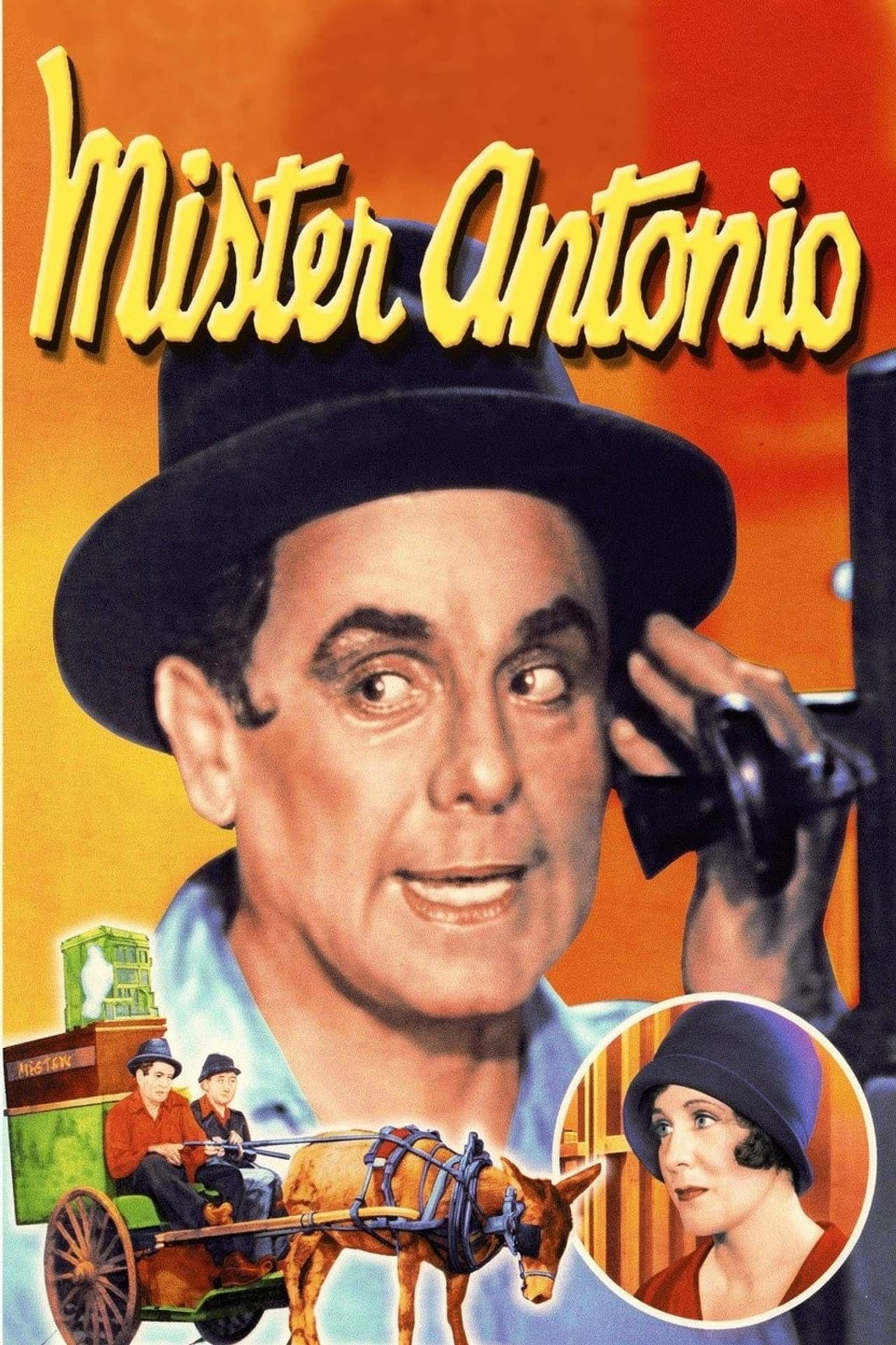 Mister Antonio preview 2