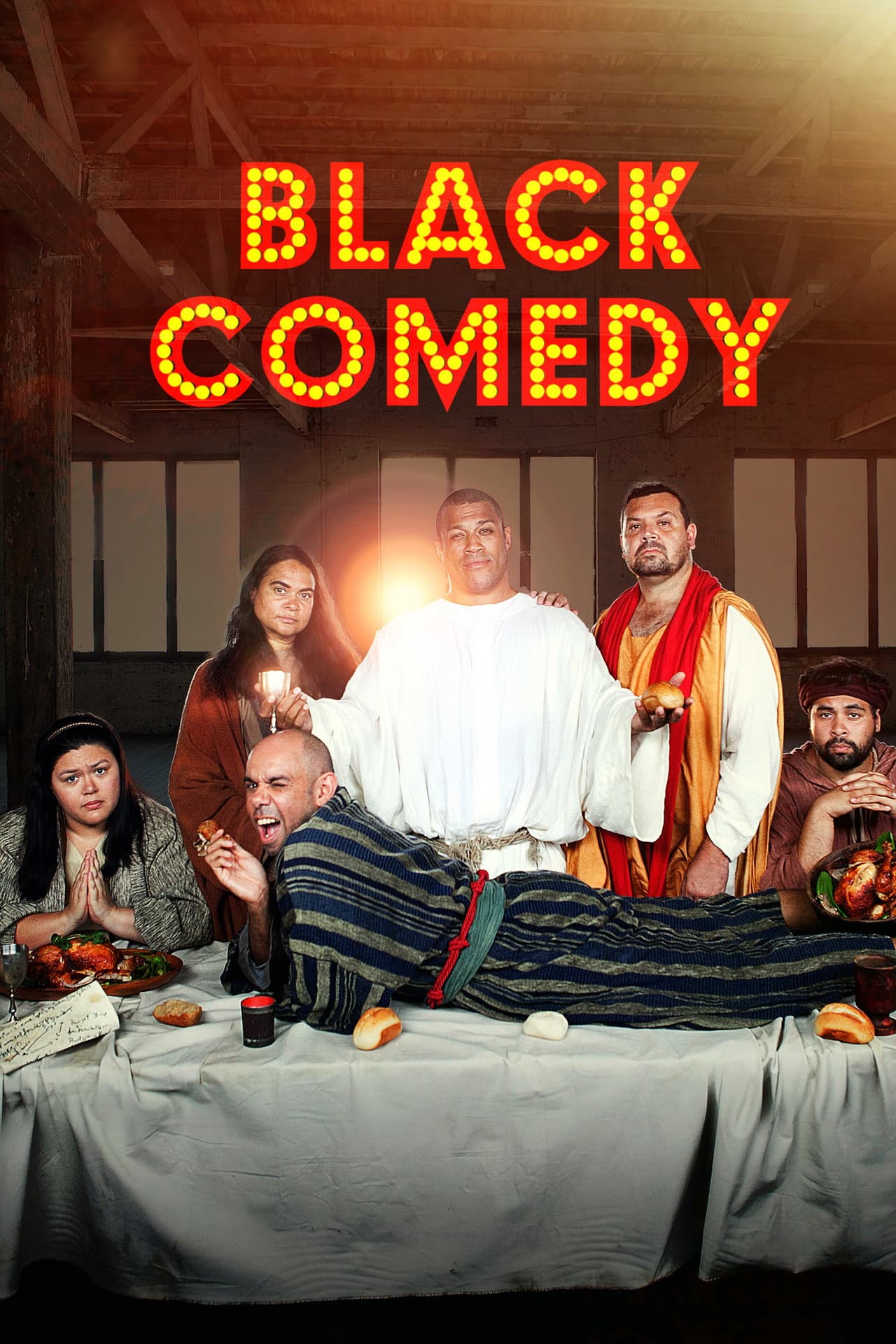 Black Comedy preview 2