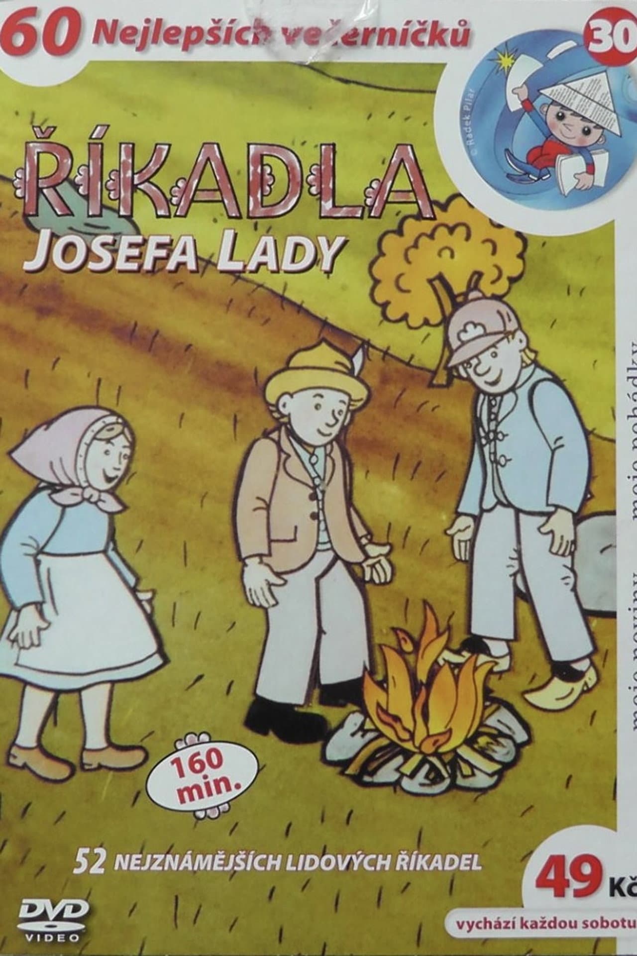 Říkadla Josefa Lady preview 1