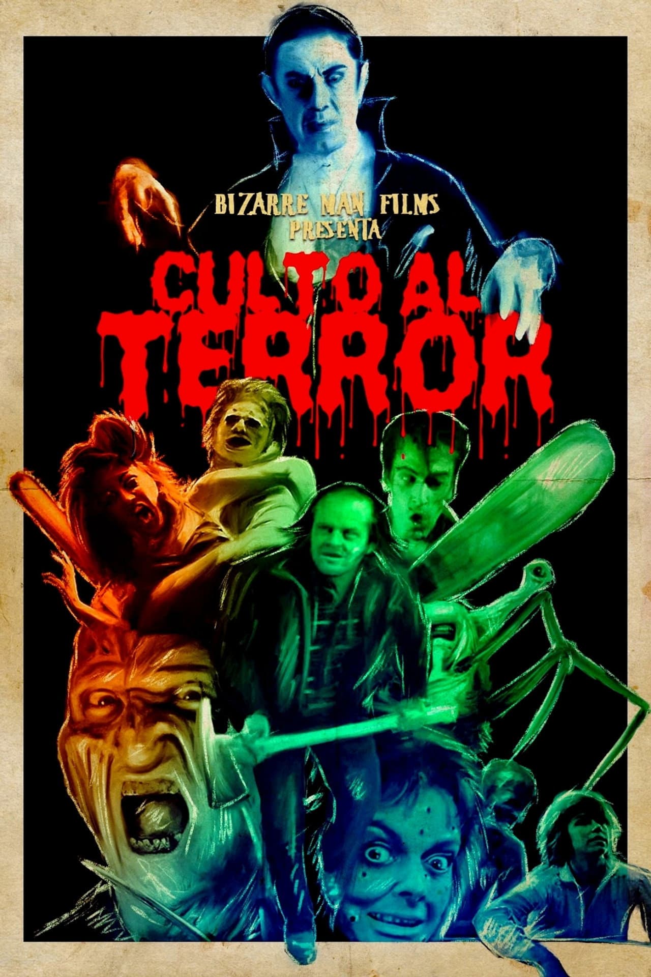 Cult of Terror preview 2