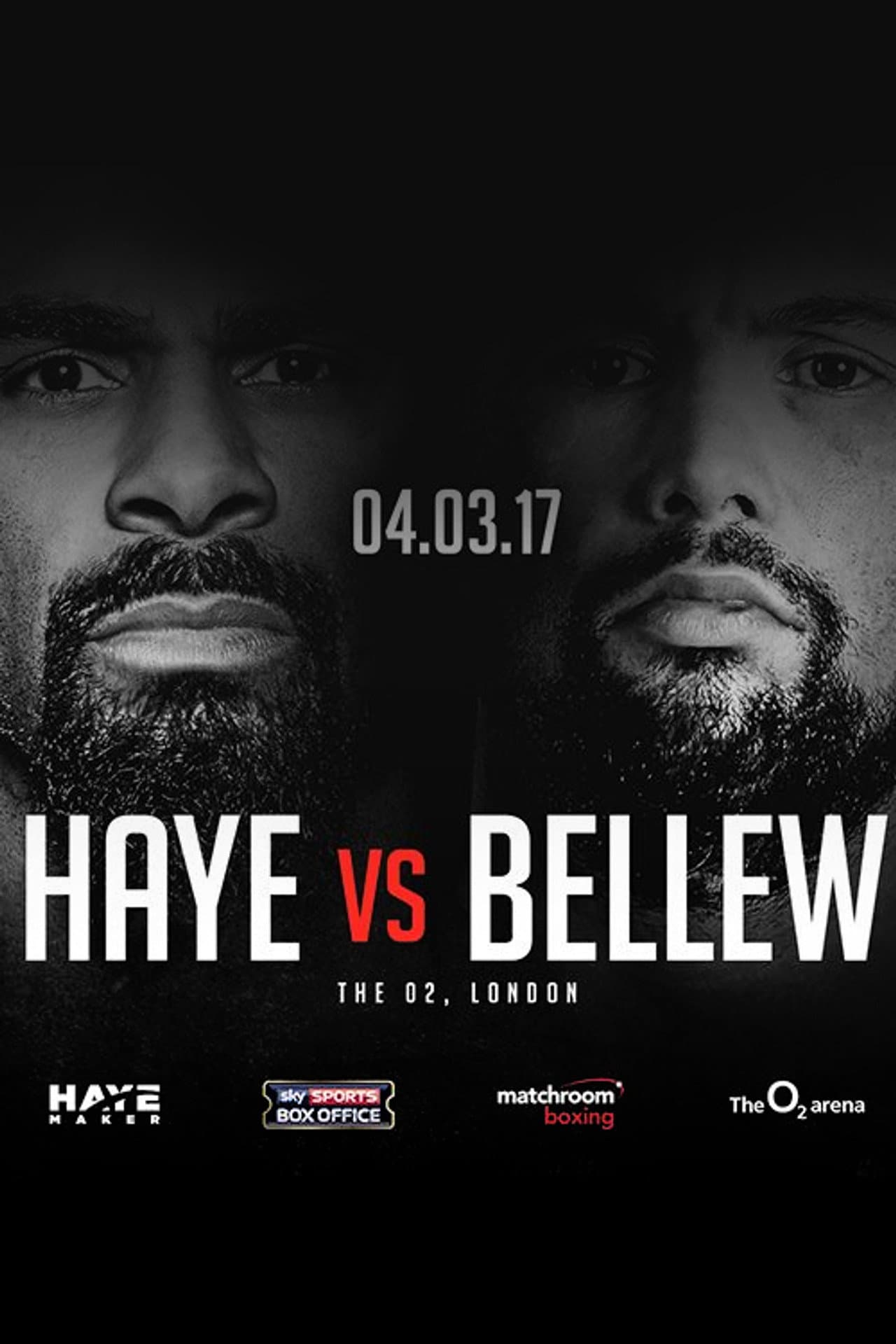 David Haye vs. Tony Bellew preview 2