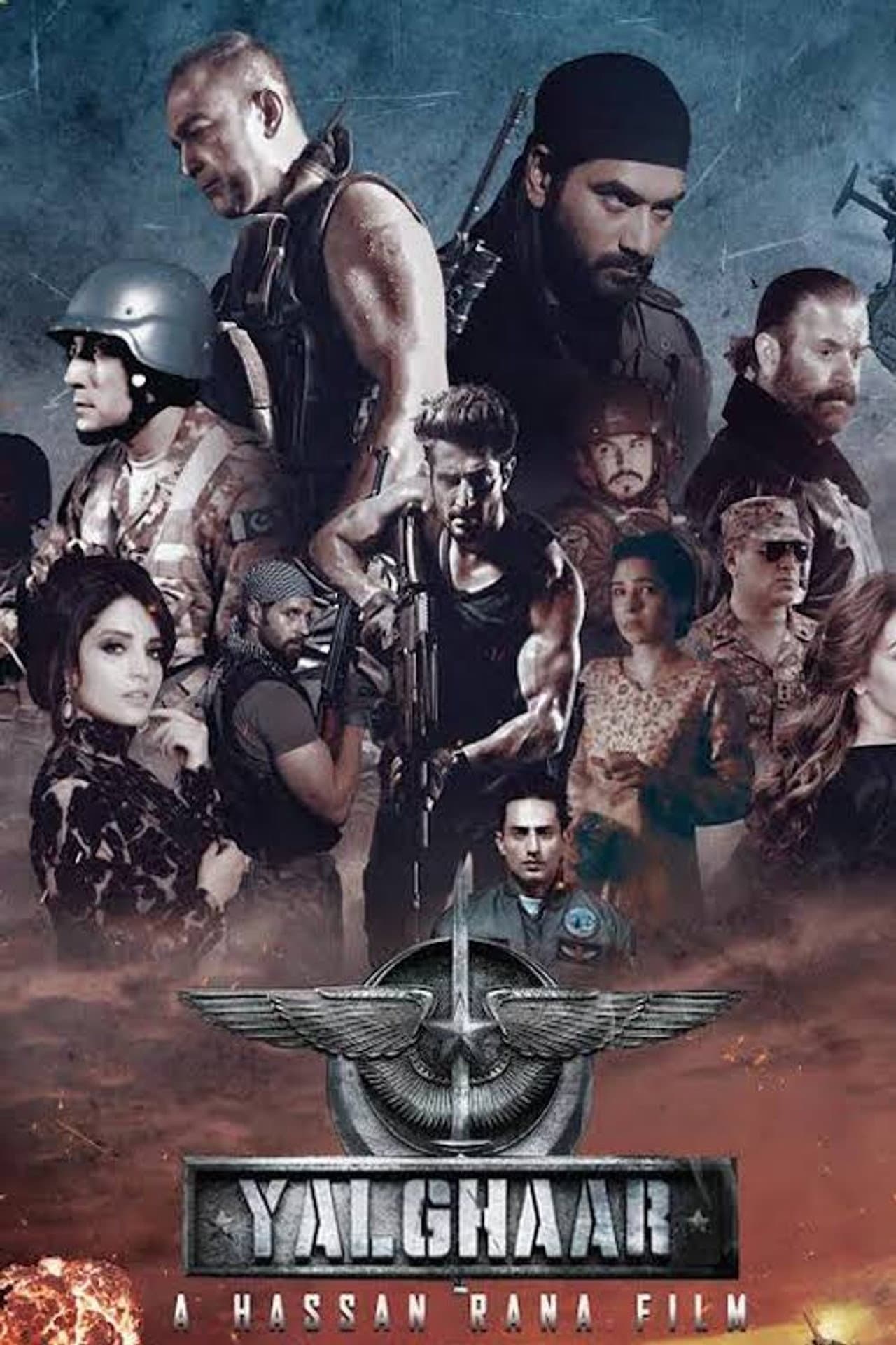Yalghaar preview 2