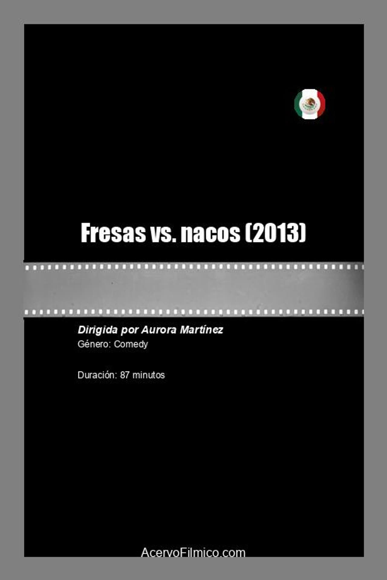 Fresas vs. nacos preview 1