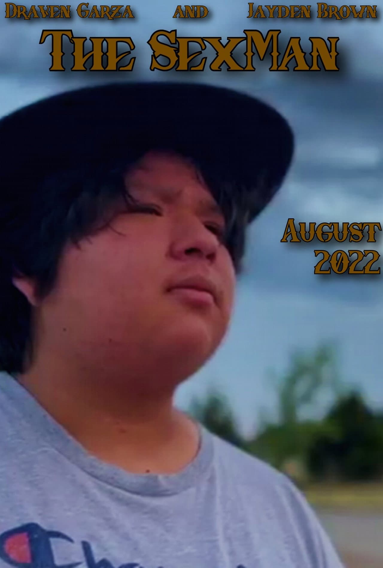 The Sexman preview 1
