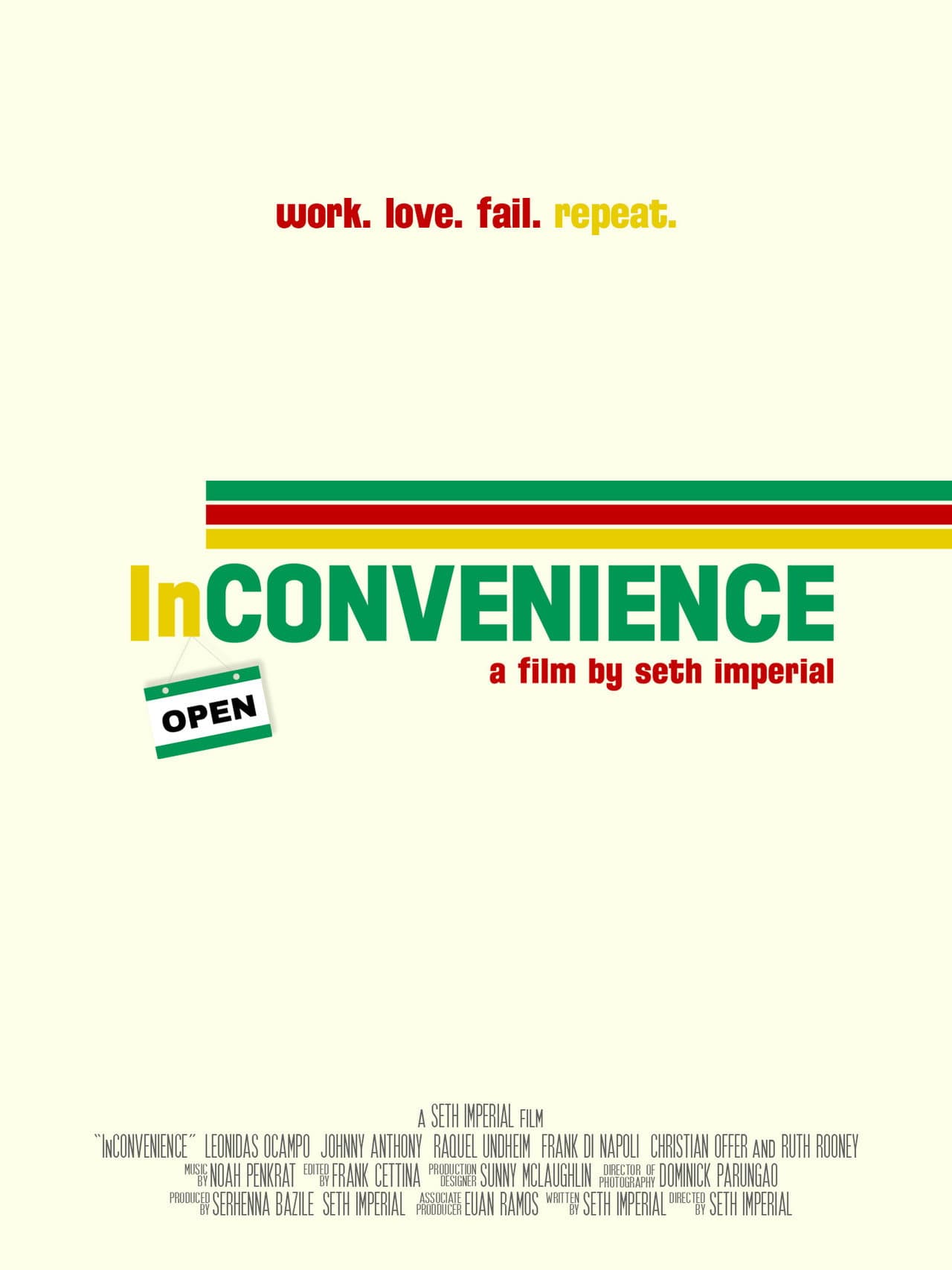 InCONVENIENCE preview 1