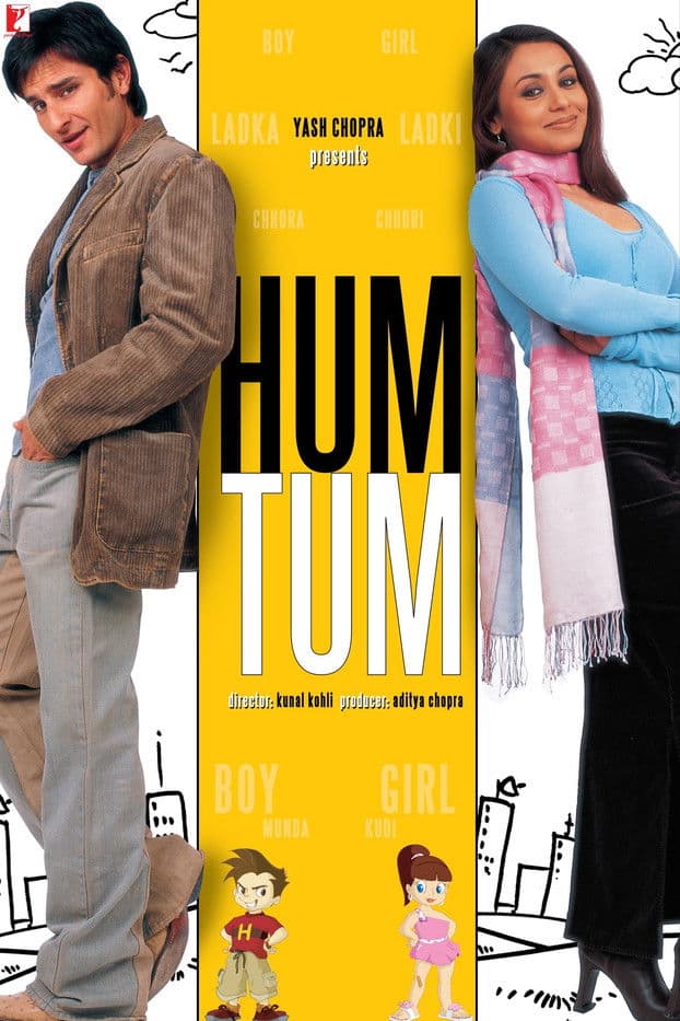 Hum Tum preview 2