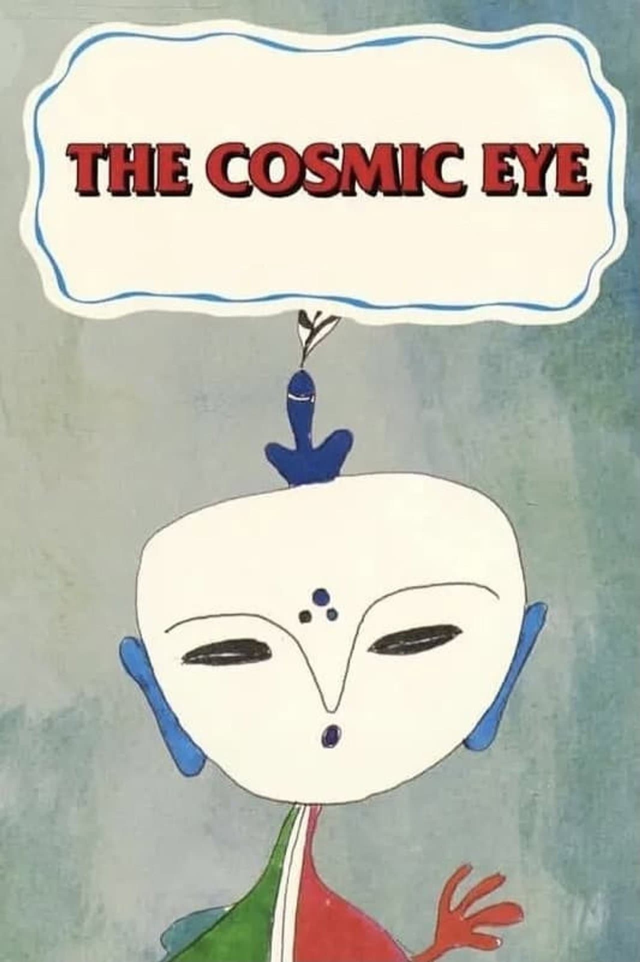 The Cosmic Eye preview 2