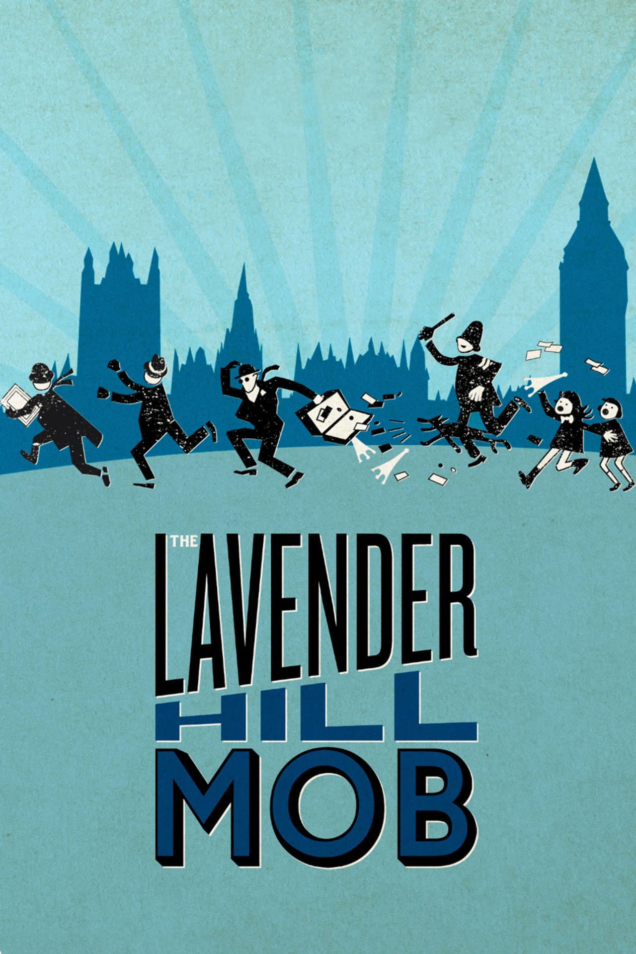 The Lavender Hill Mob preview 2