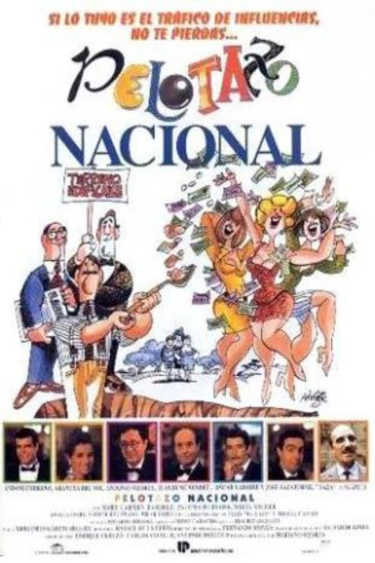 Pelotazo nacional preview 2