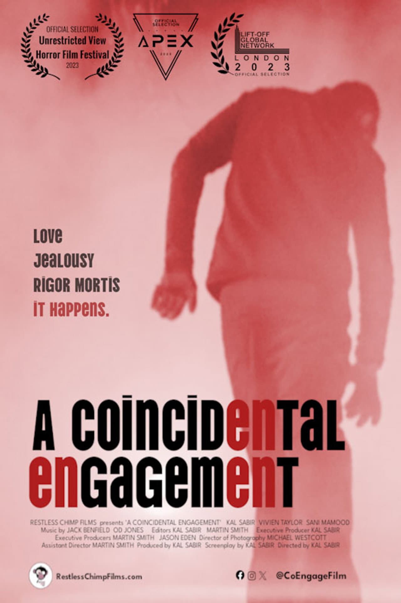 A Coincidental Engagement preview 2