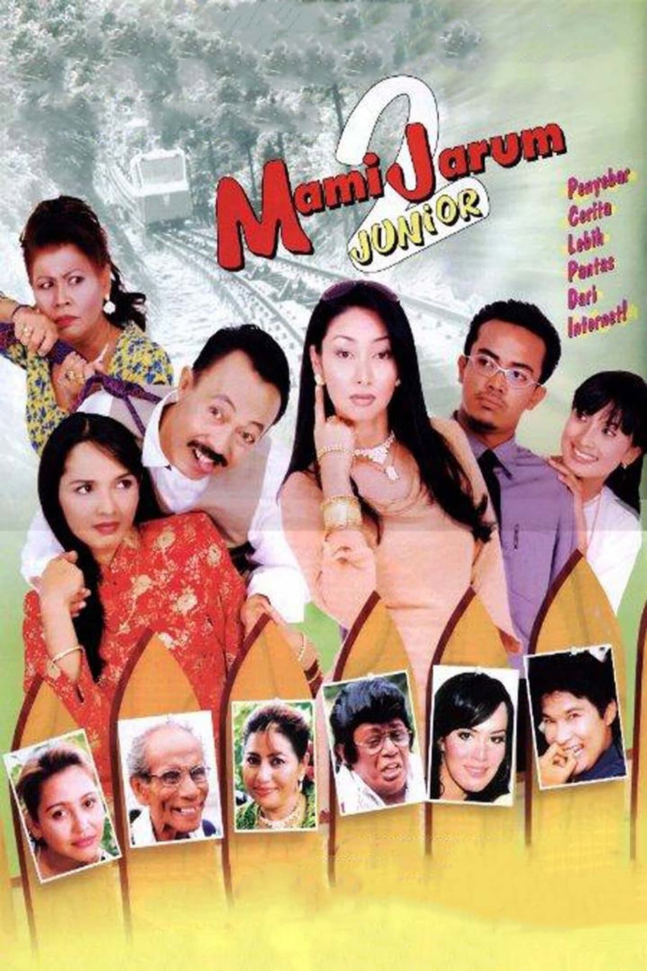 Mami Jarum Junior preview 2