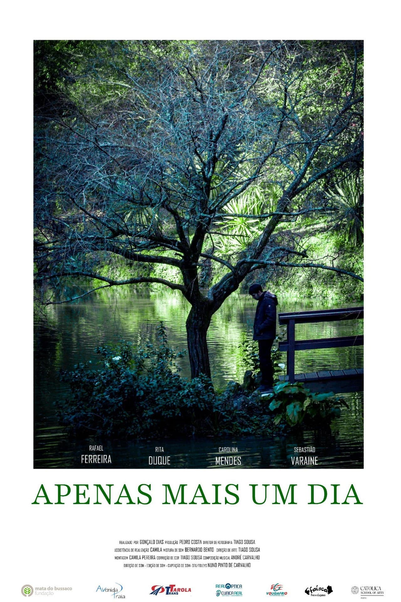 Apenas mais um dia preview 2
