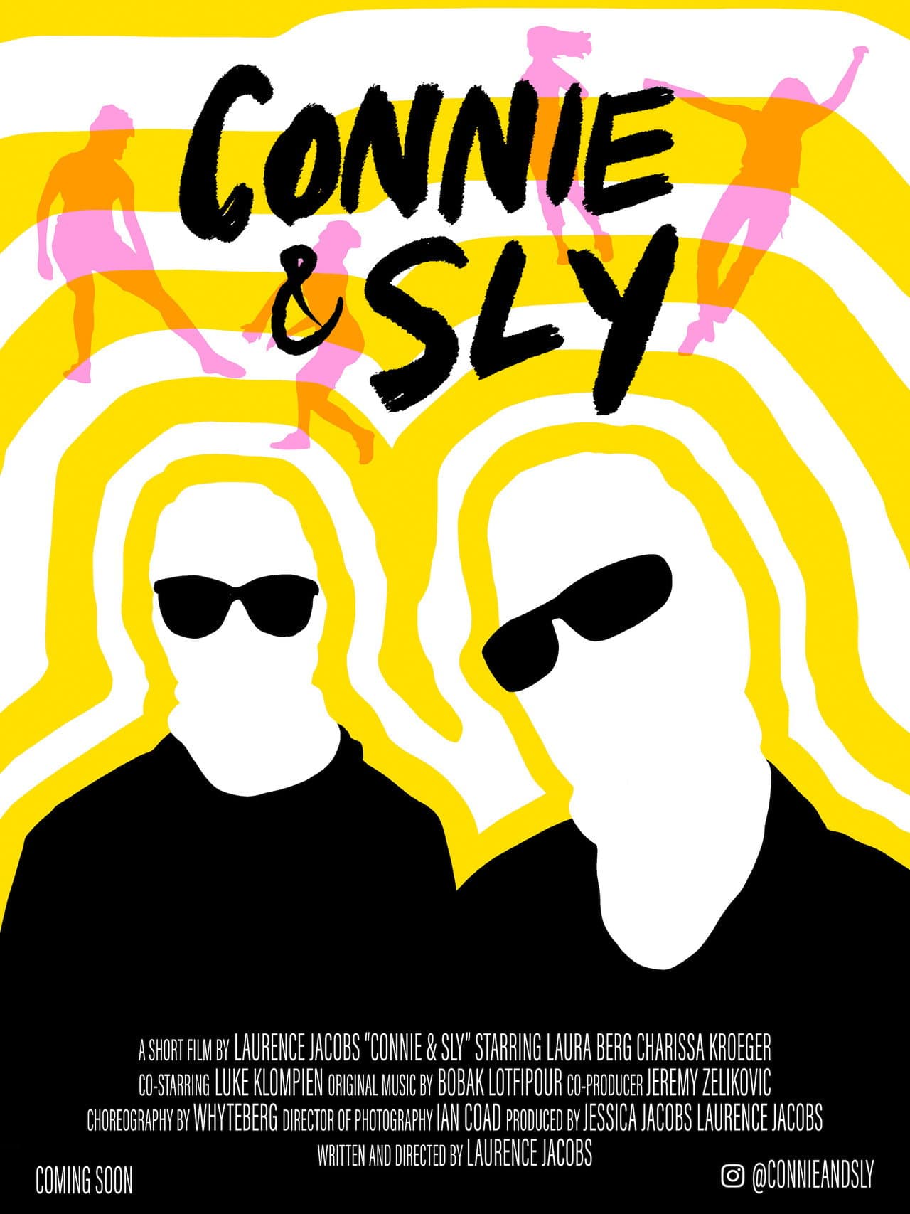 Connie & Sly preview 1