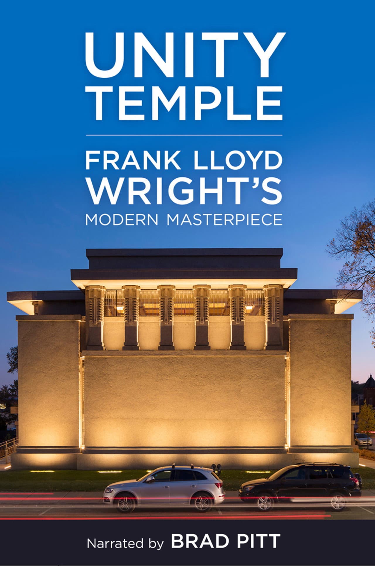 Unity Temple: Frank Lloyd Wright’s Modern Masterpiece preview 1