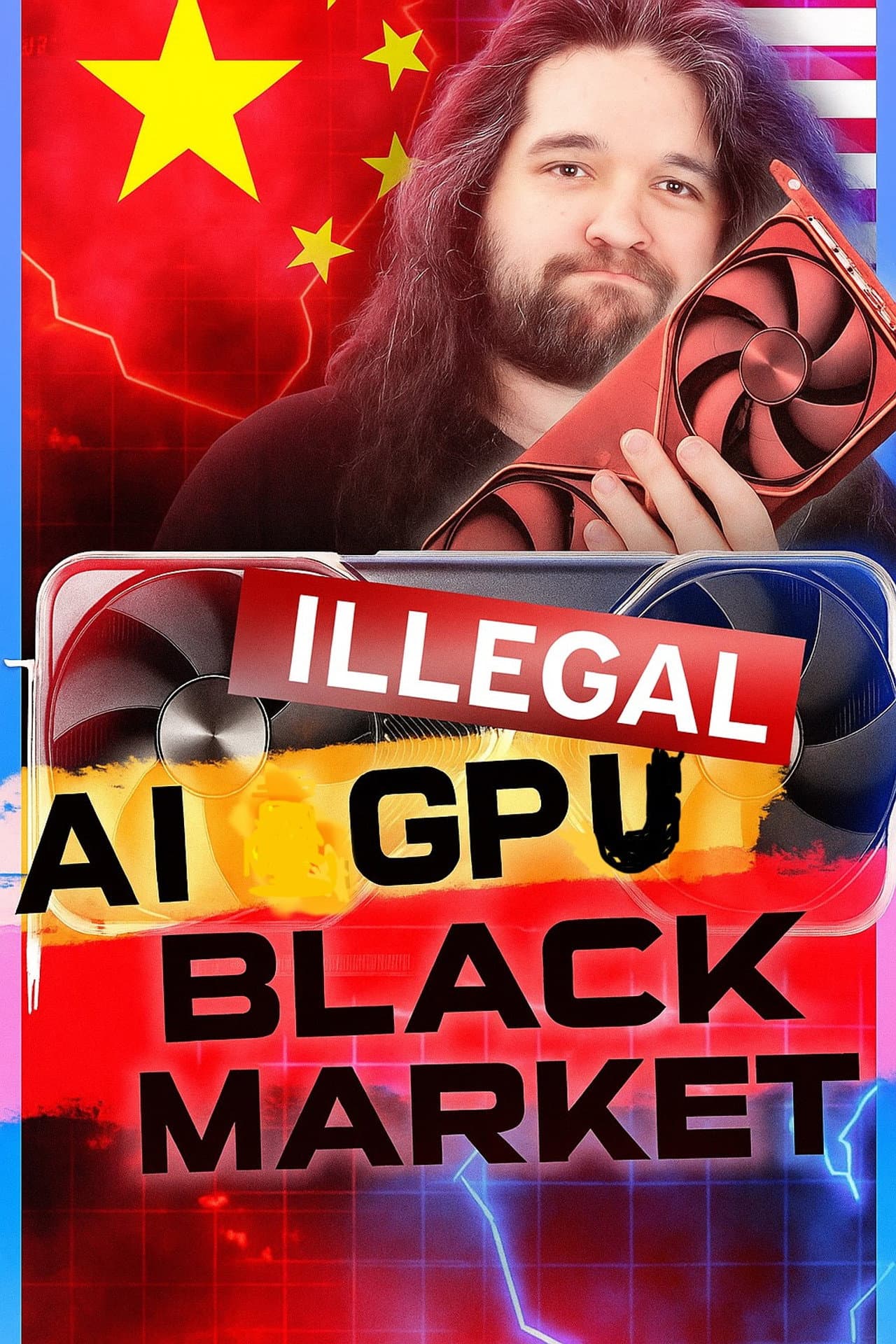 THE NVIDIA AI GPU BLACK MARKET preview 2