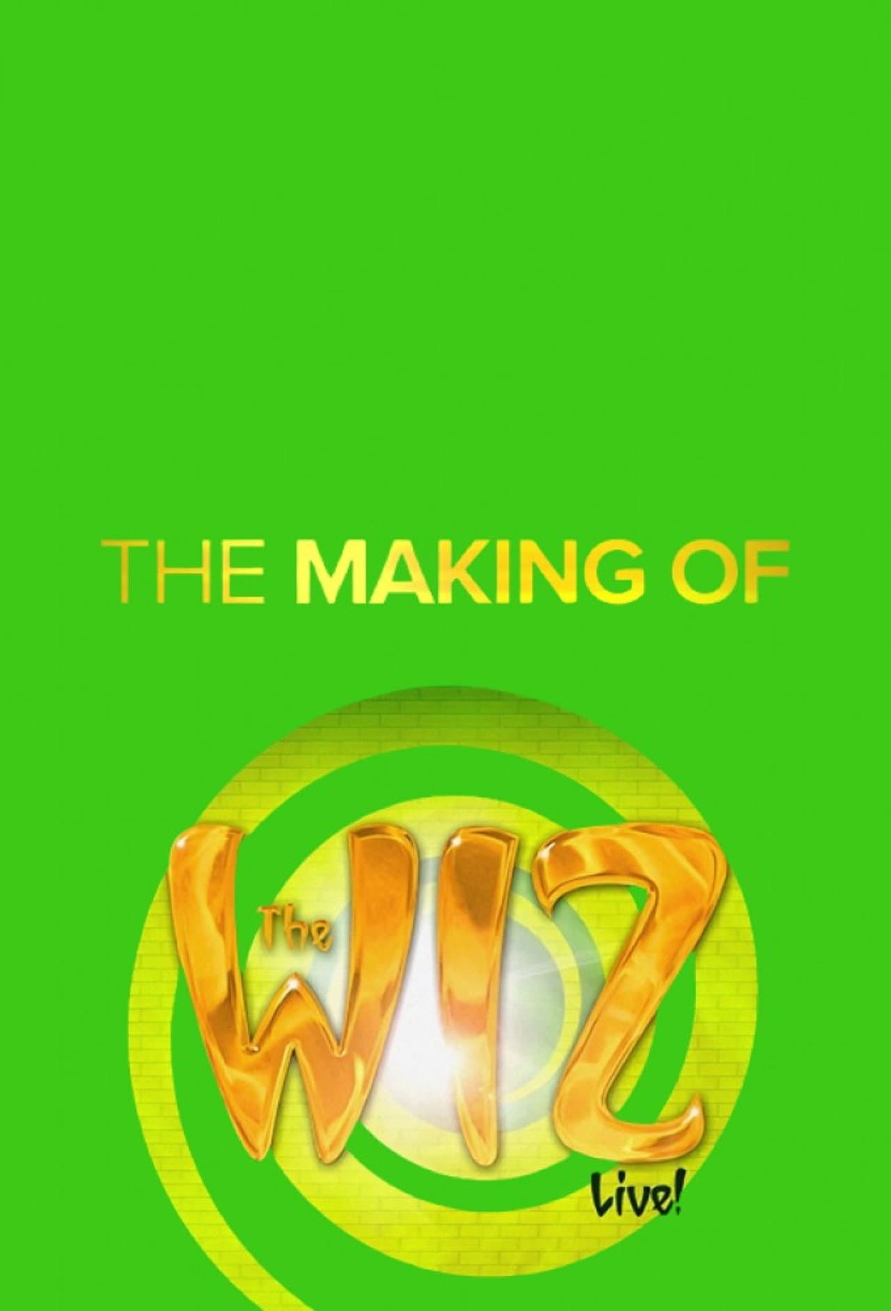 The Making of the Wiz Live! preview 1