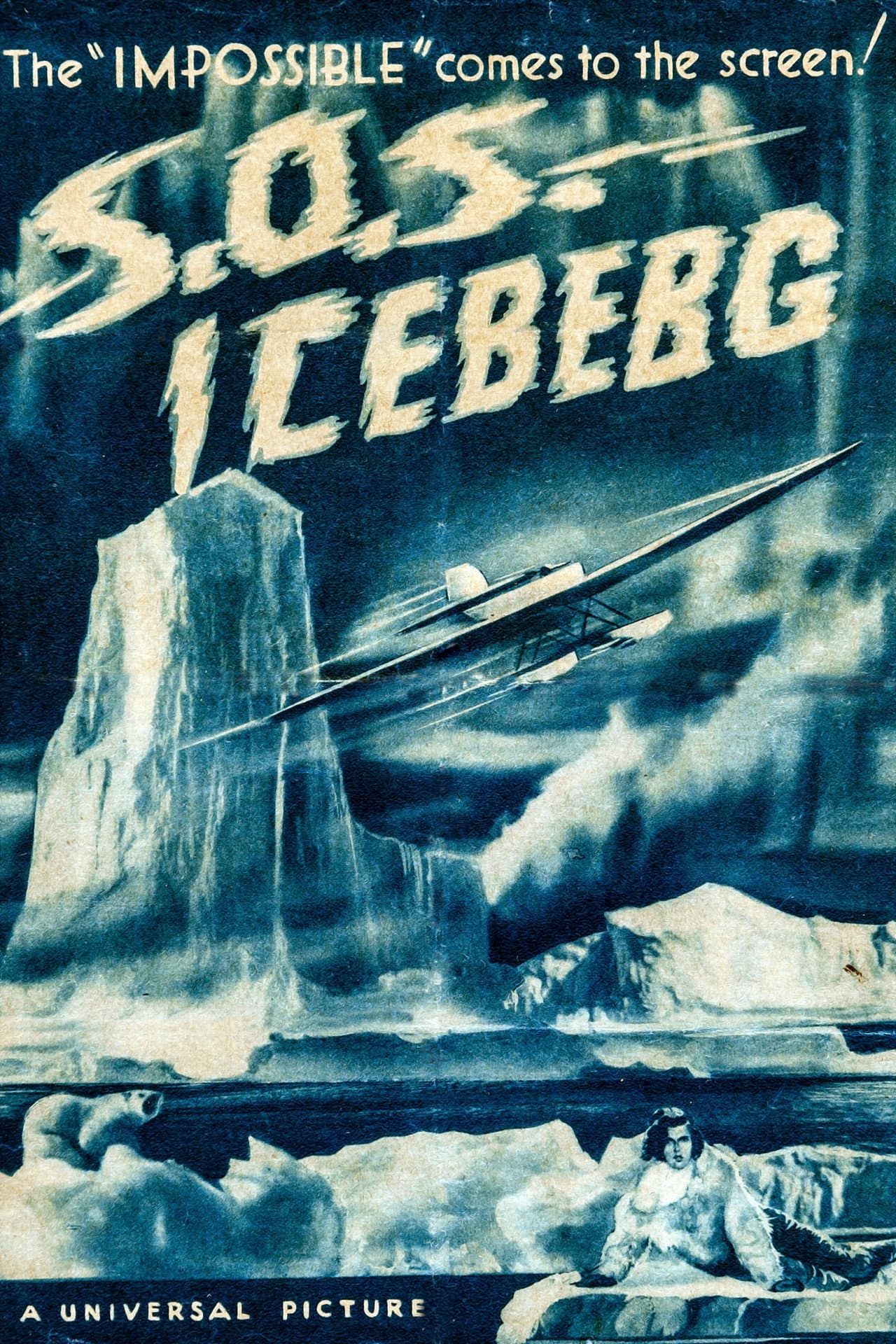 S.O.S. Iceberg preview 2