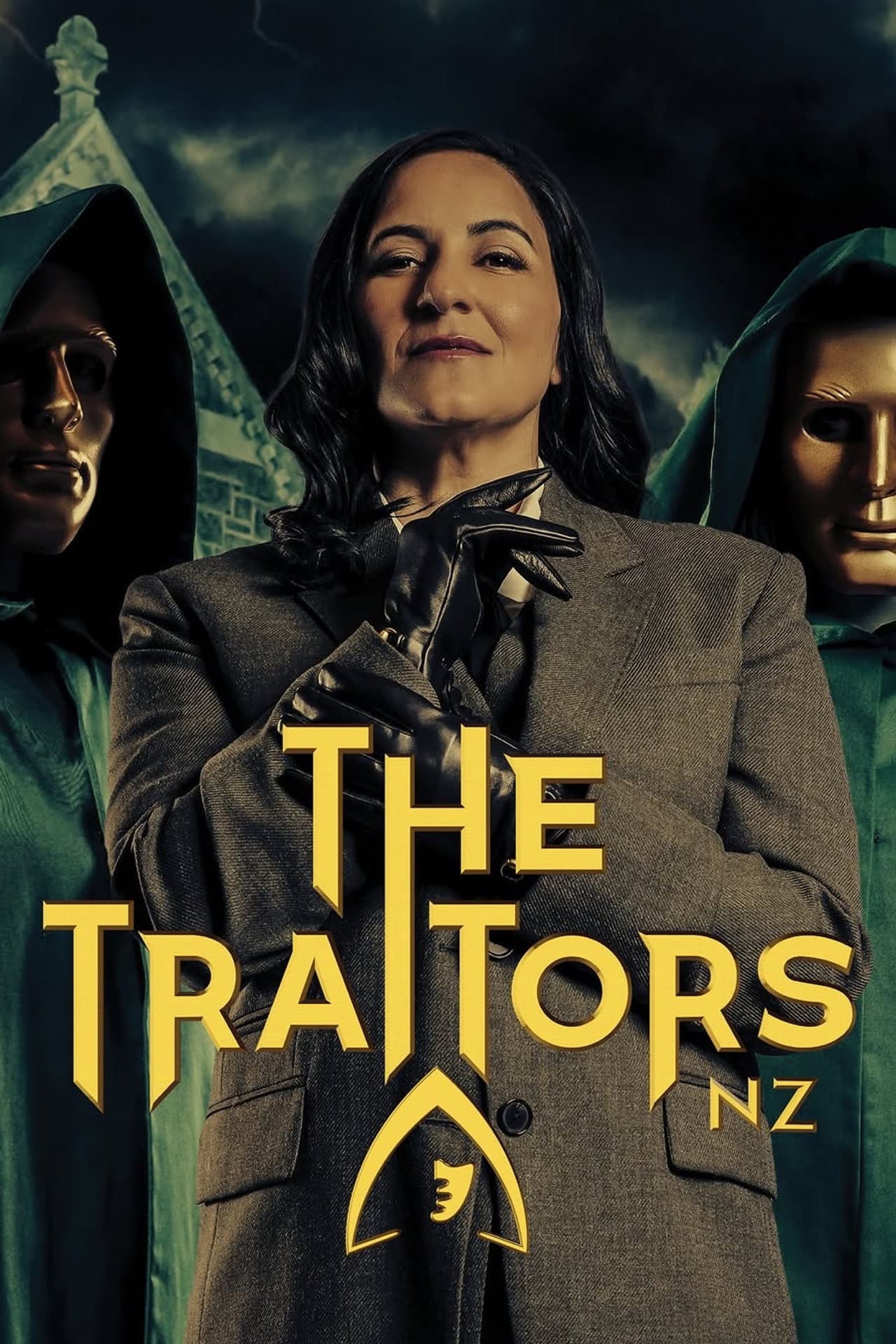 The Traitors NZ preview 2