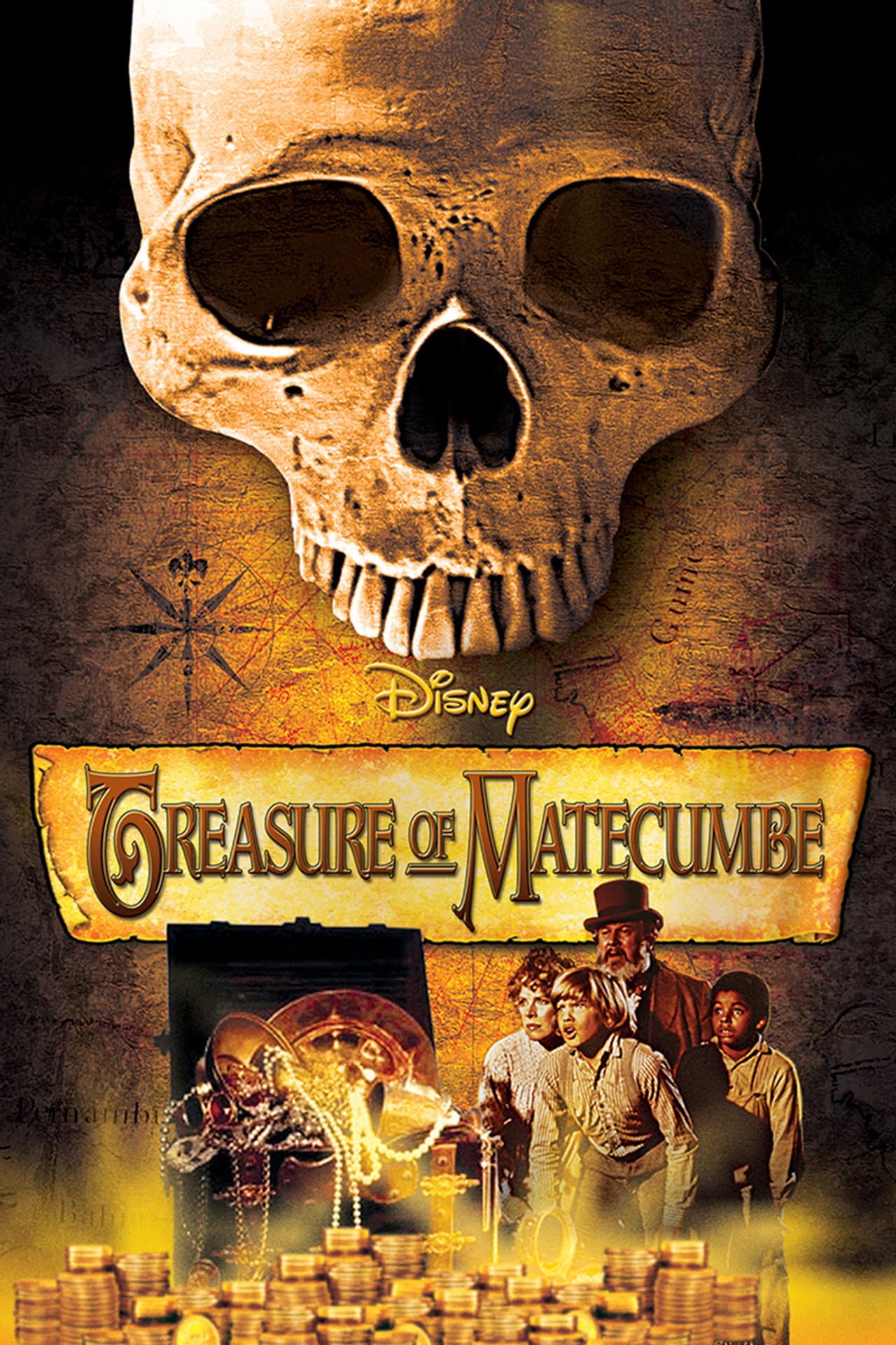 Treasure of Matecumbe preview 2