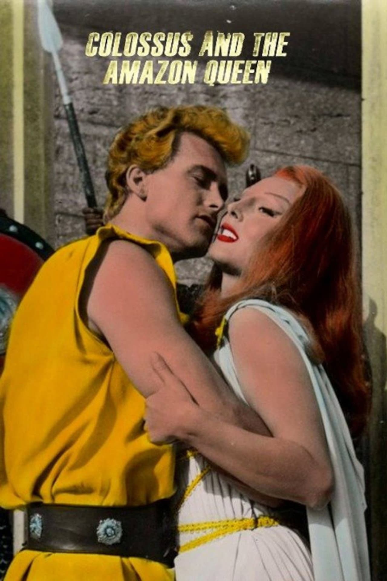 Colossus and the Amazon Queen preview 2