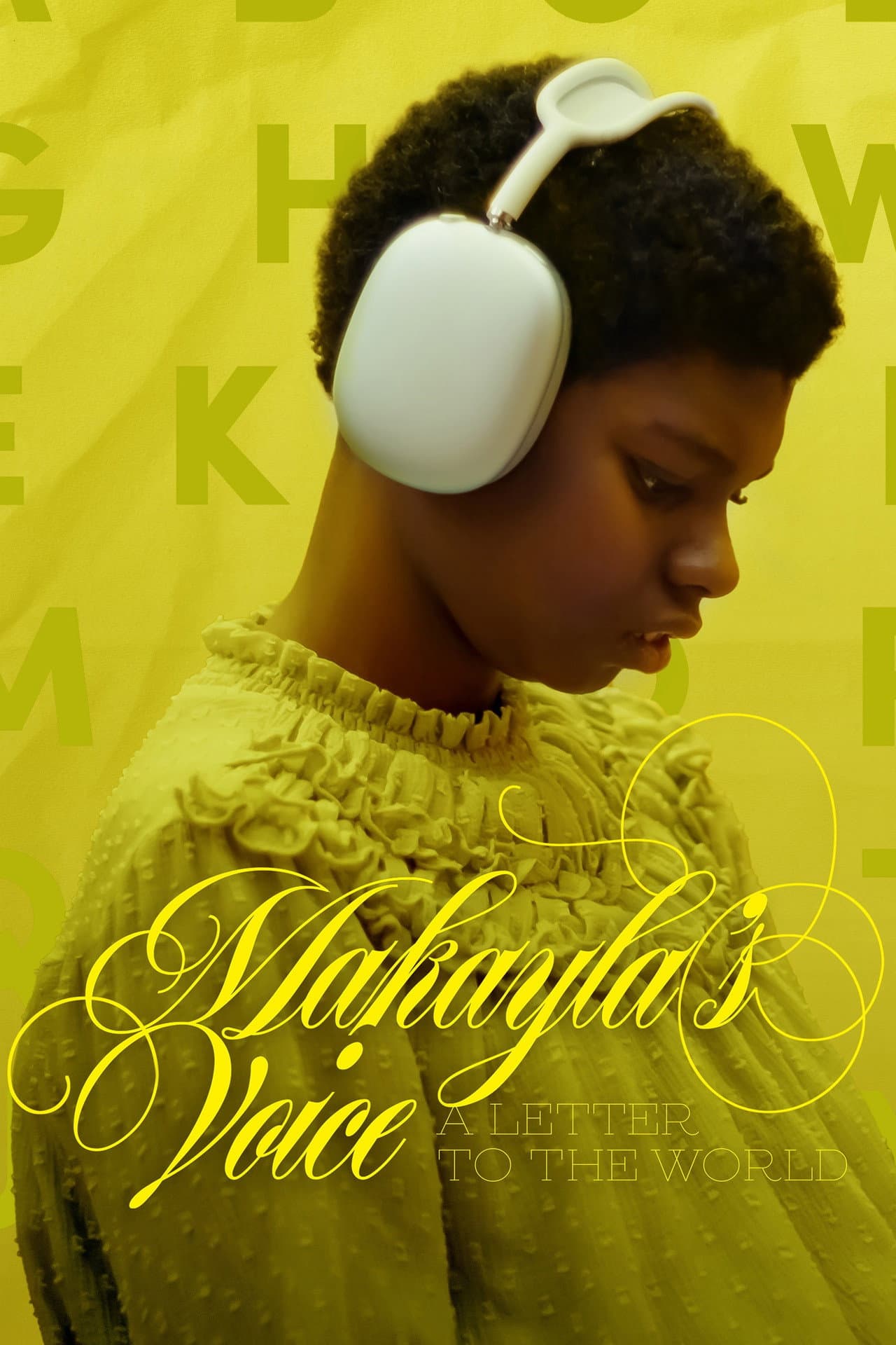 Makayla's Voice: A Letter to the World preview 2