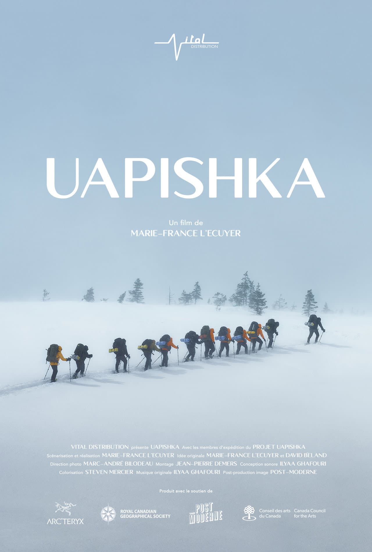 Uapishka preview 2