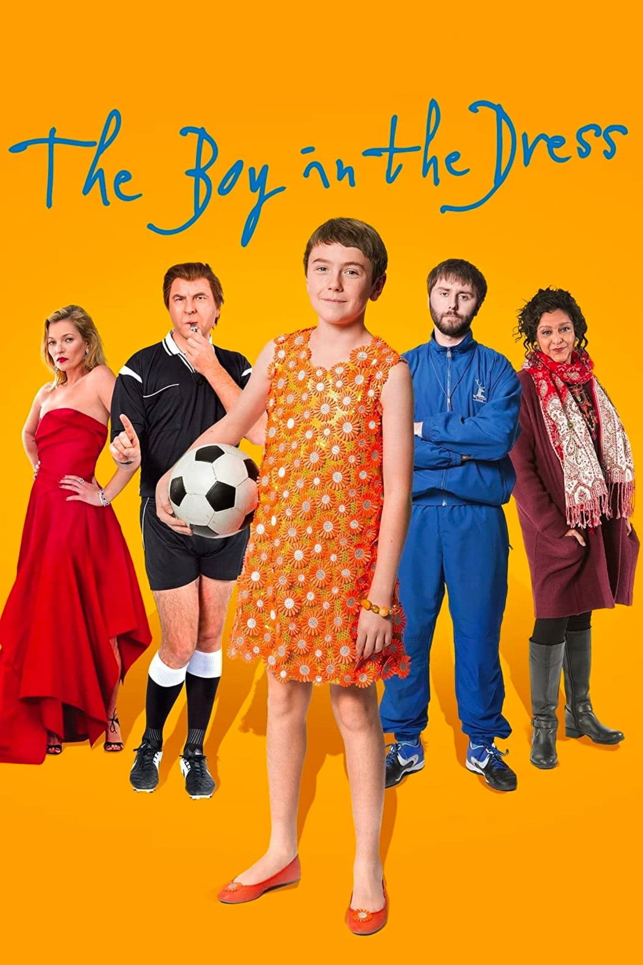 The Boy in the Dress preview 2