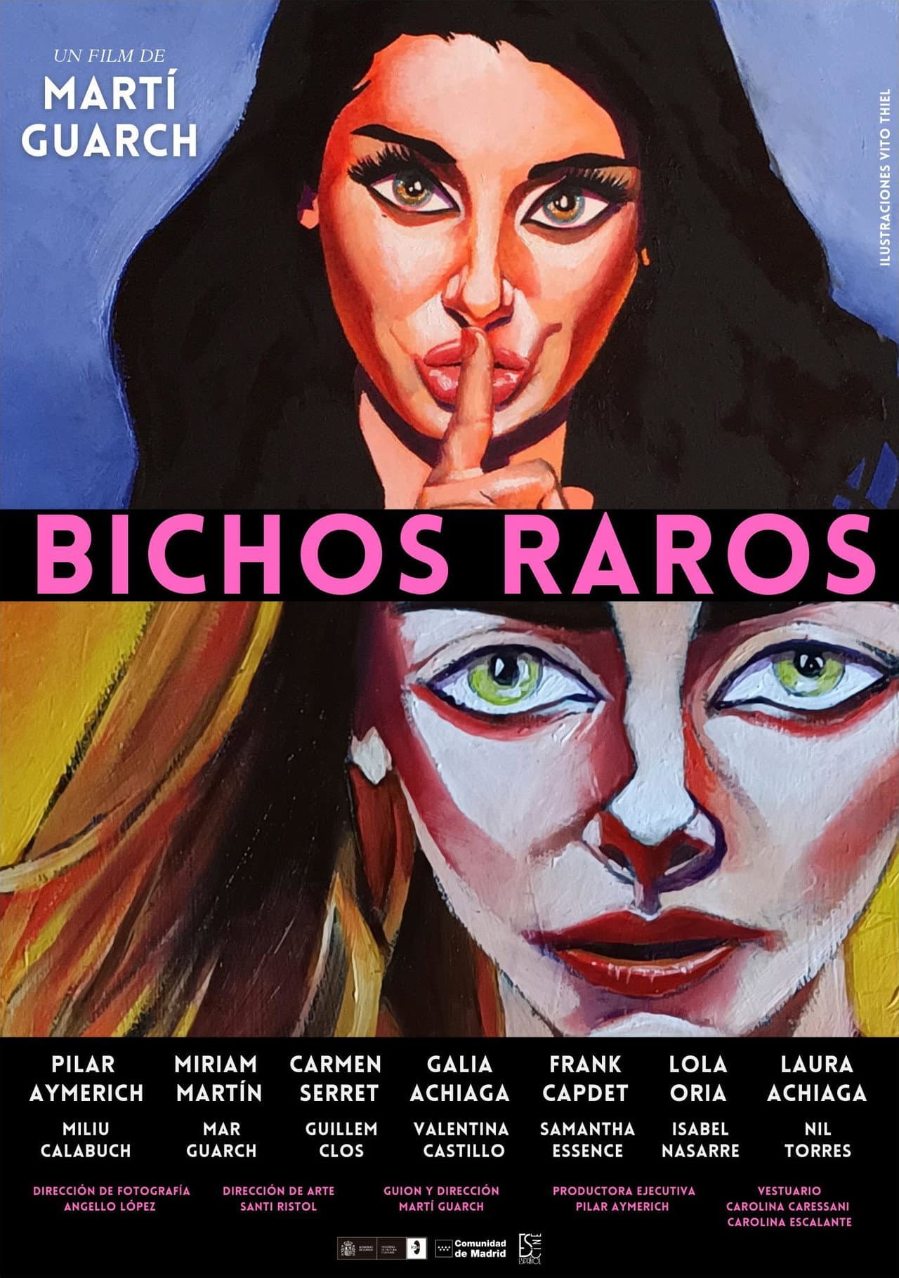 Bichos Raros preview 2